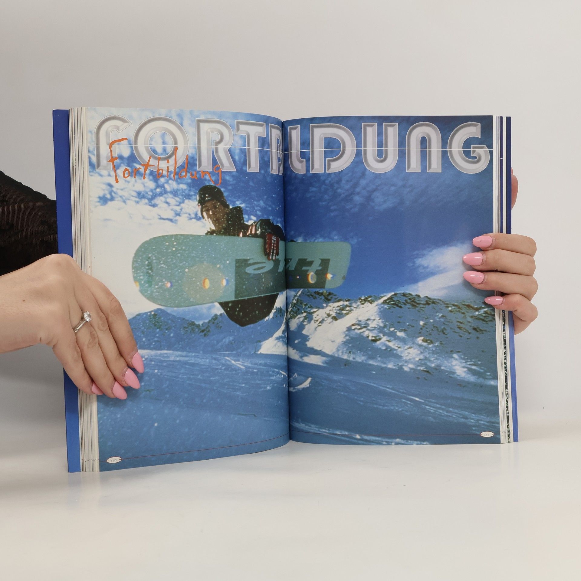 Autorenkollektiv Die Österreichische Snowboardschule