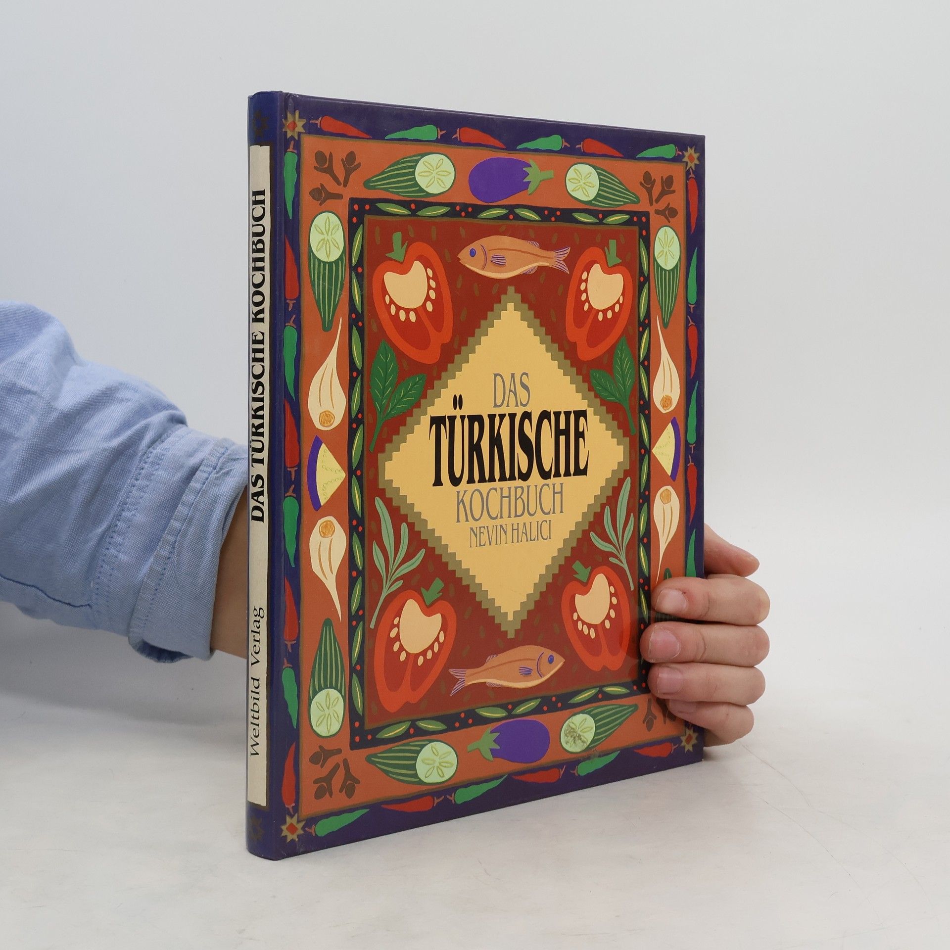 Nevin Halici Das türkische Kochbuch