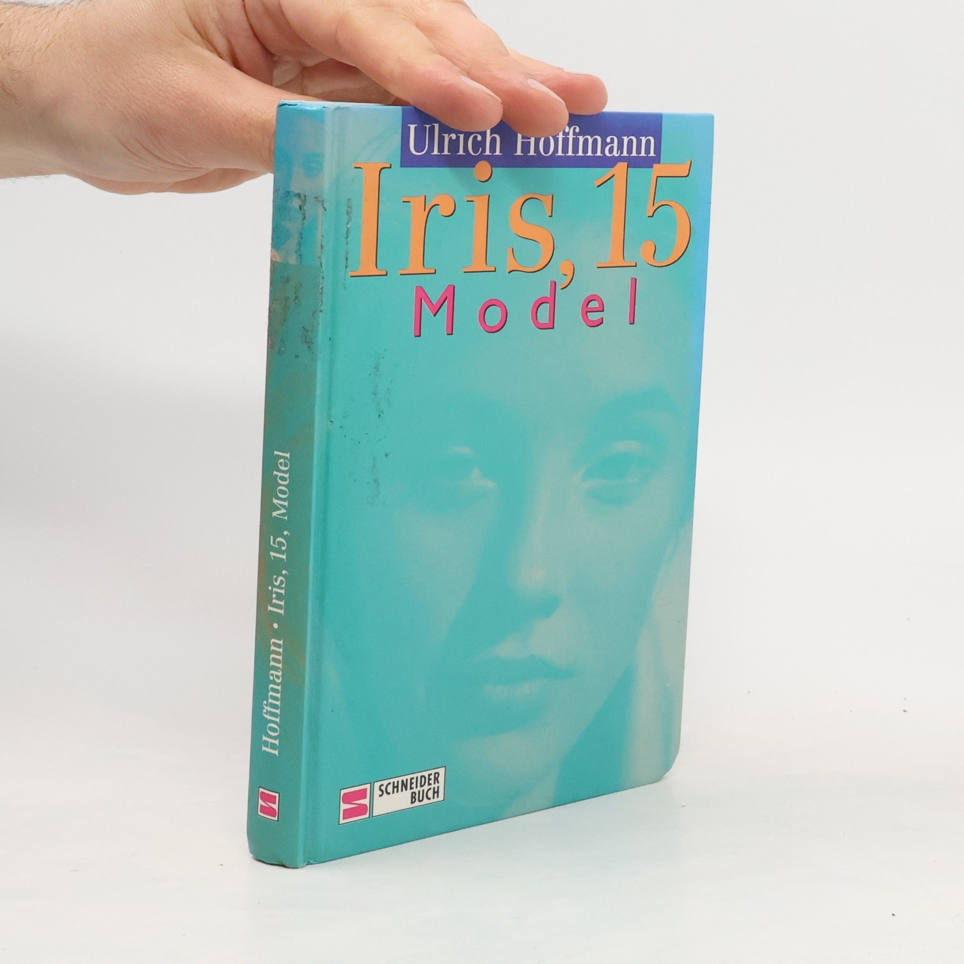 Ulrich Hoffmann Iris, 15, Model