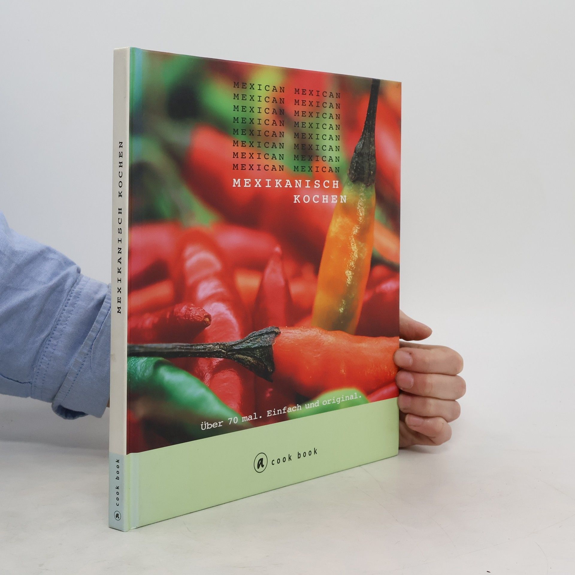 Claudia Bruckmann Mexikanisch kochen