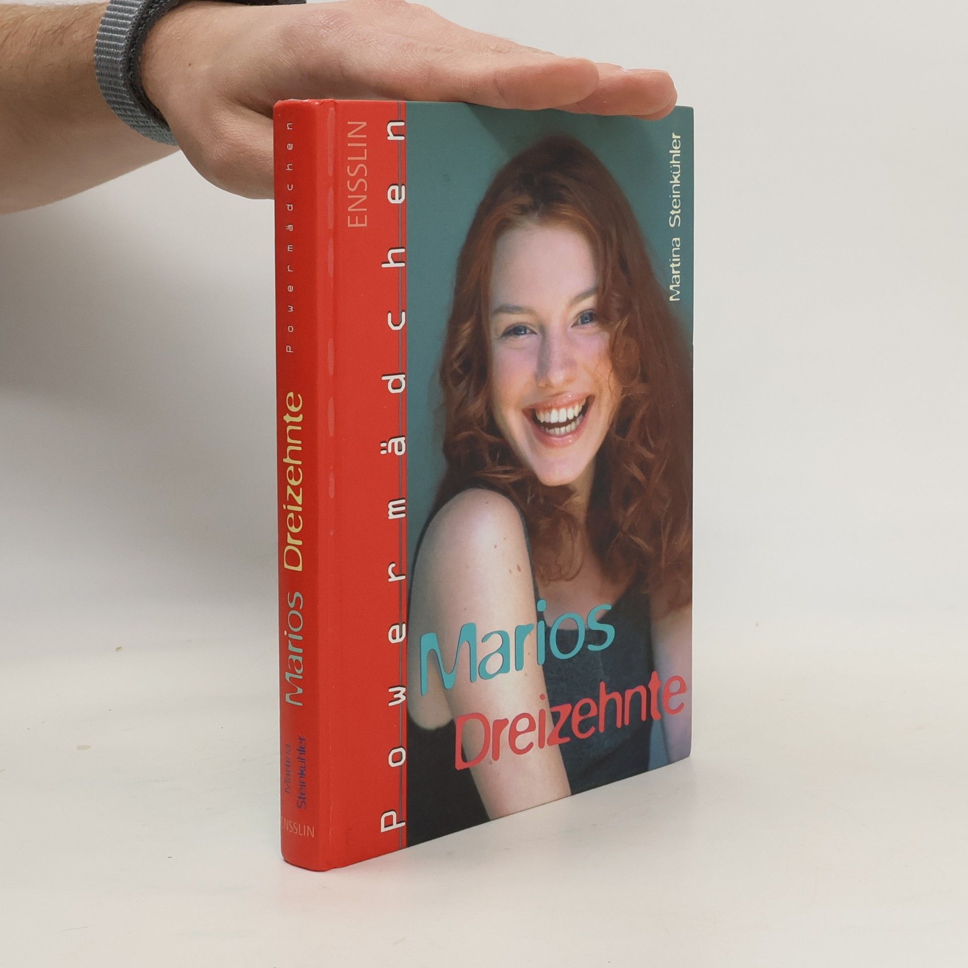 Martina Steinkühler Marios Dreizehnte