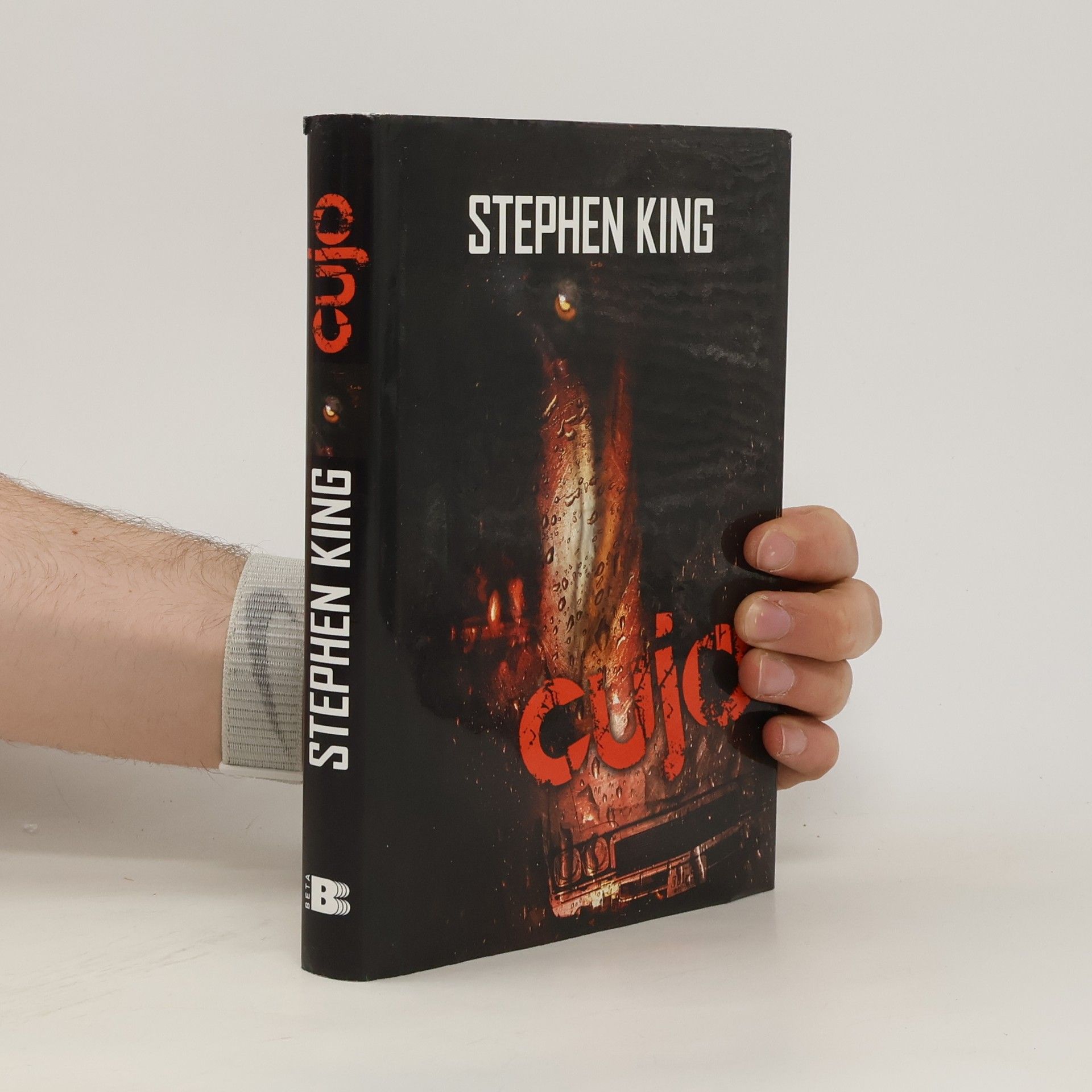 Stephen King Cujo