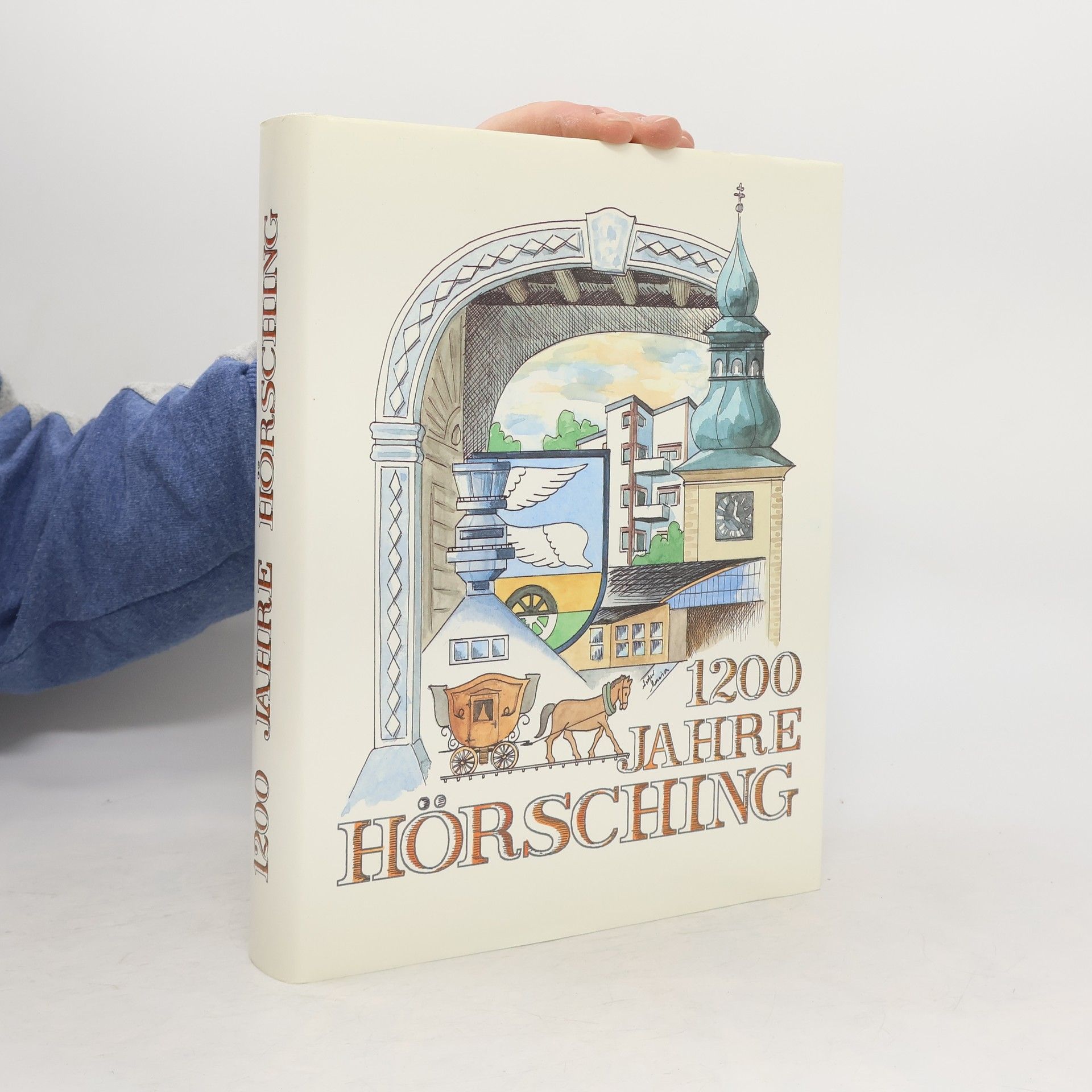 AA.VV. 1200 Jahre Hörsching