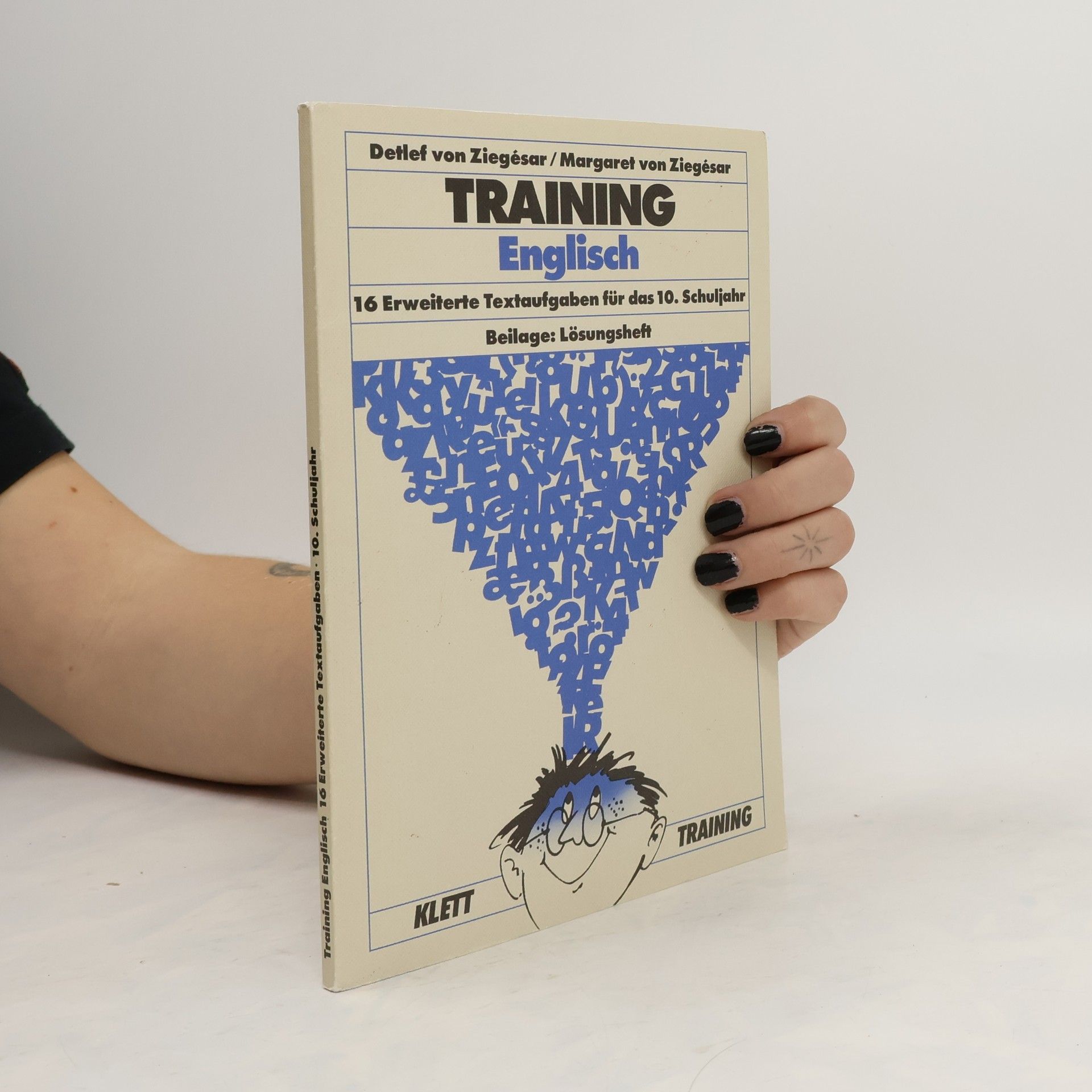 Detlef von Ziegésar Training Englisch