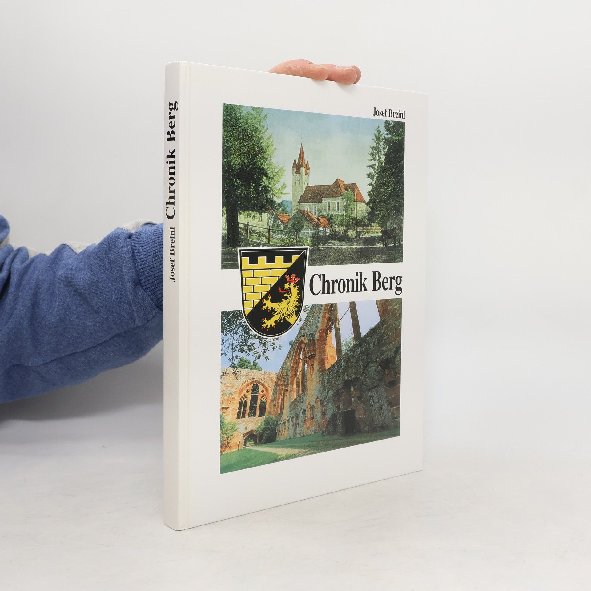 Josef Breinl Chronik Berg