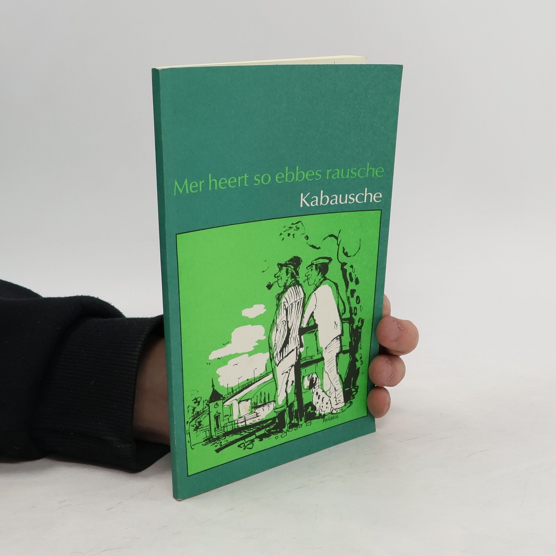 Jean Völker Kabausche Mer heert so ebbes rausche