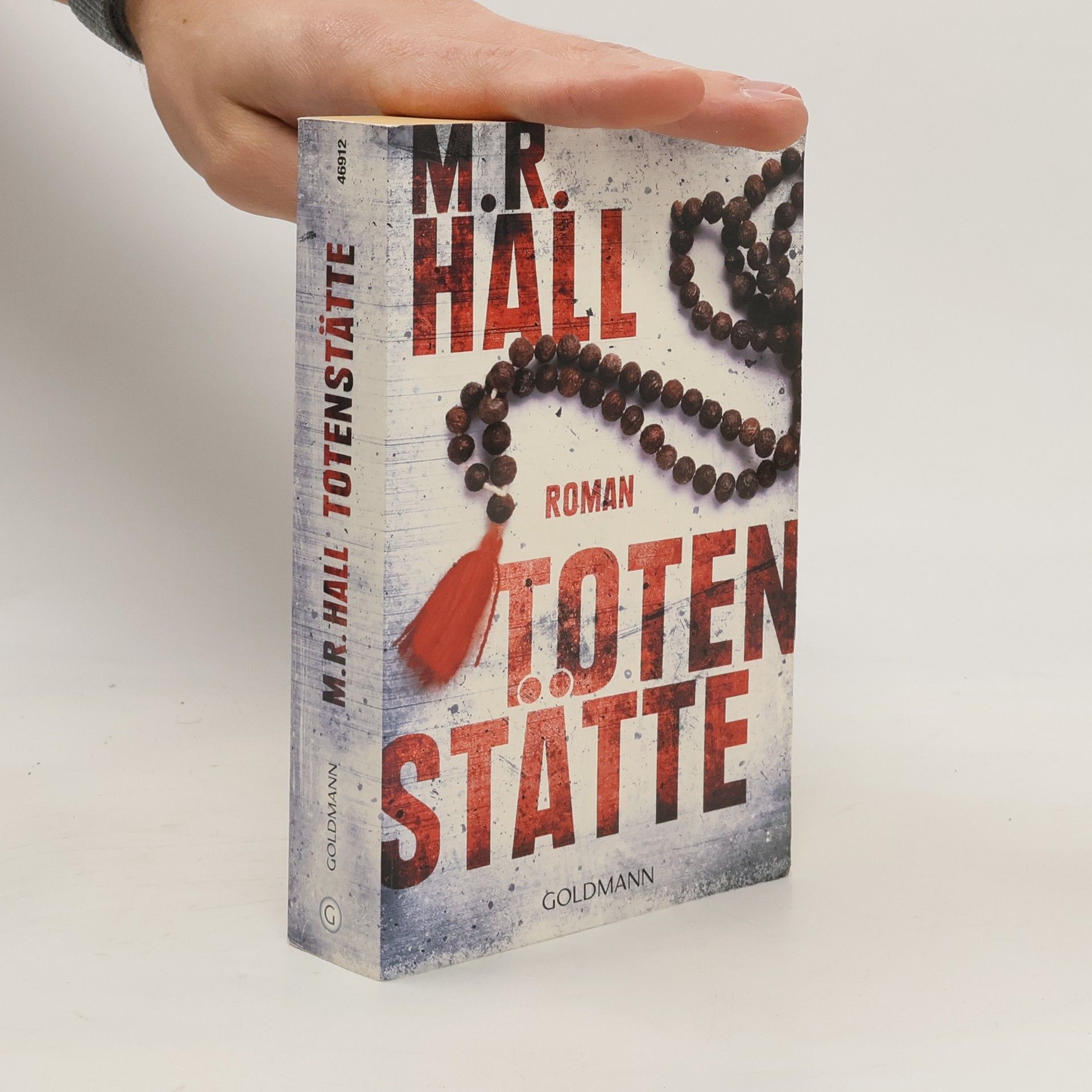 M. R. Hall Totenstätte
