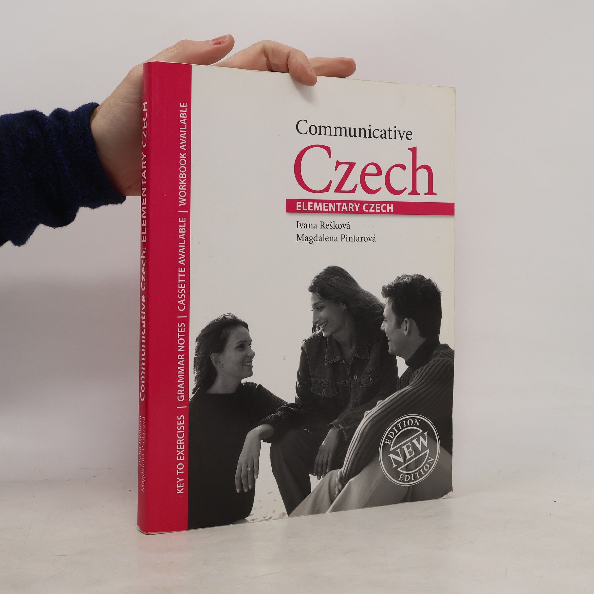 Ivana Rešková Communicative Czech. Elementary Czech