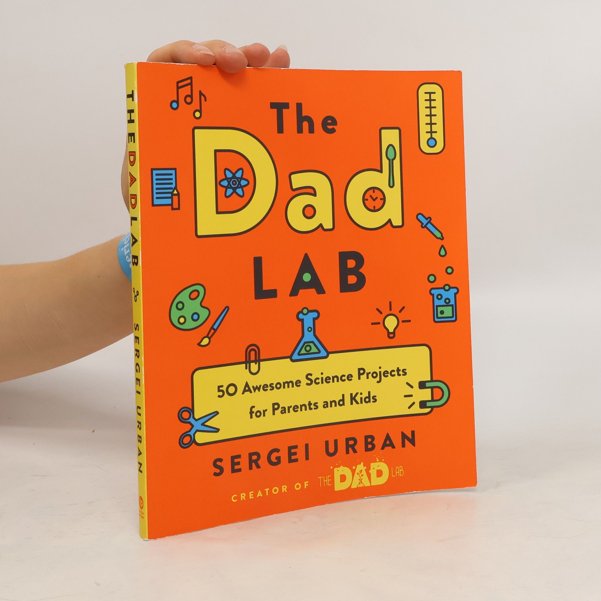Sergei Urban TheDadLab