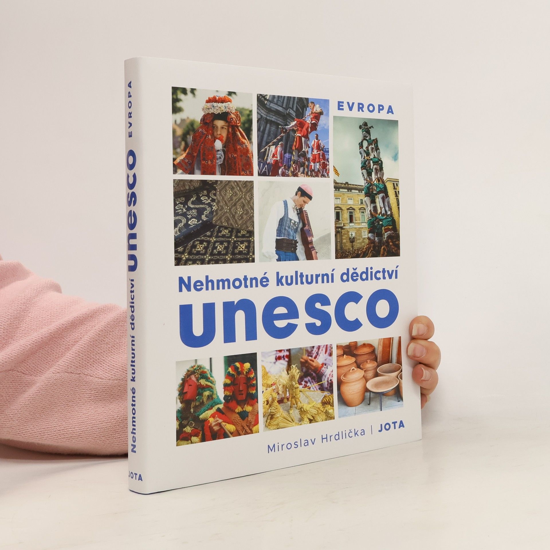 Miroslav Hrdlička Nehmotné kulturní dědictví Unesco