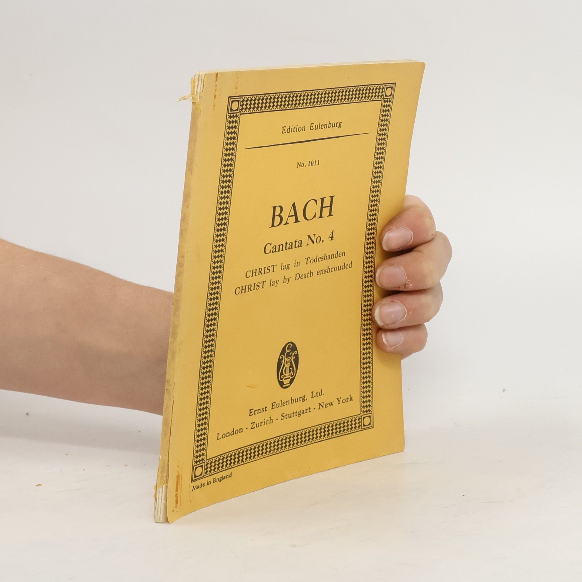 Johann Sebastian Bach Bach. Piano Concerto