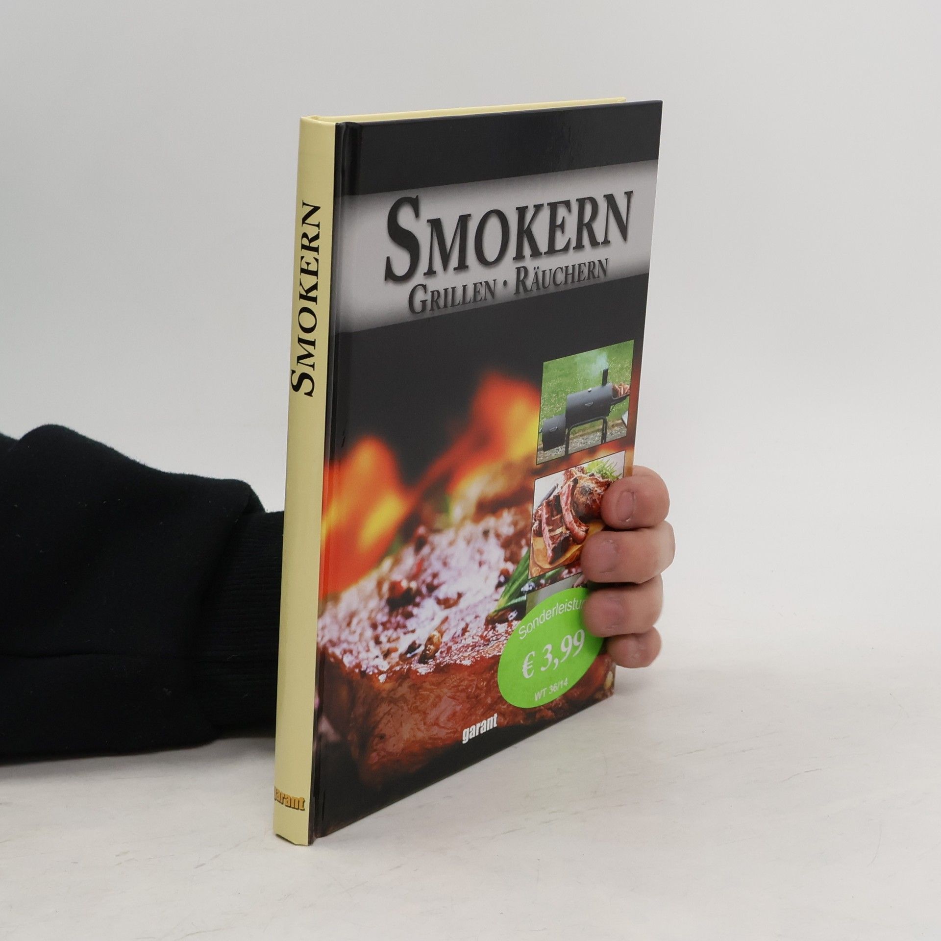 kolektiv Smokern, Grillen, Räuchern