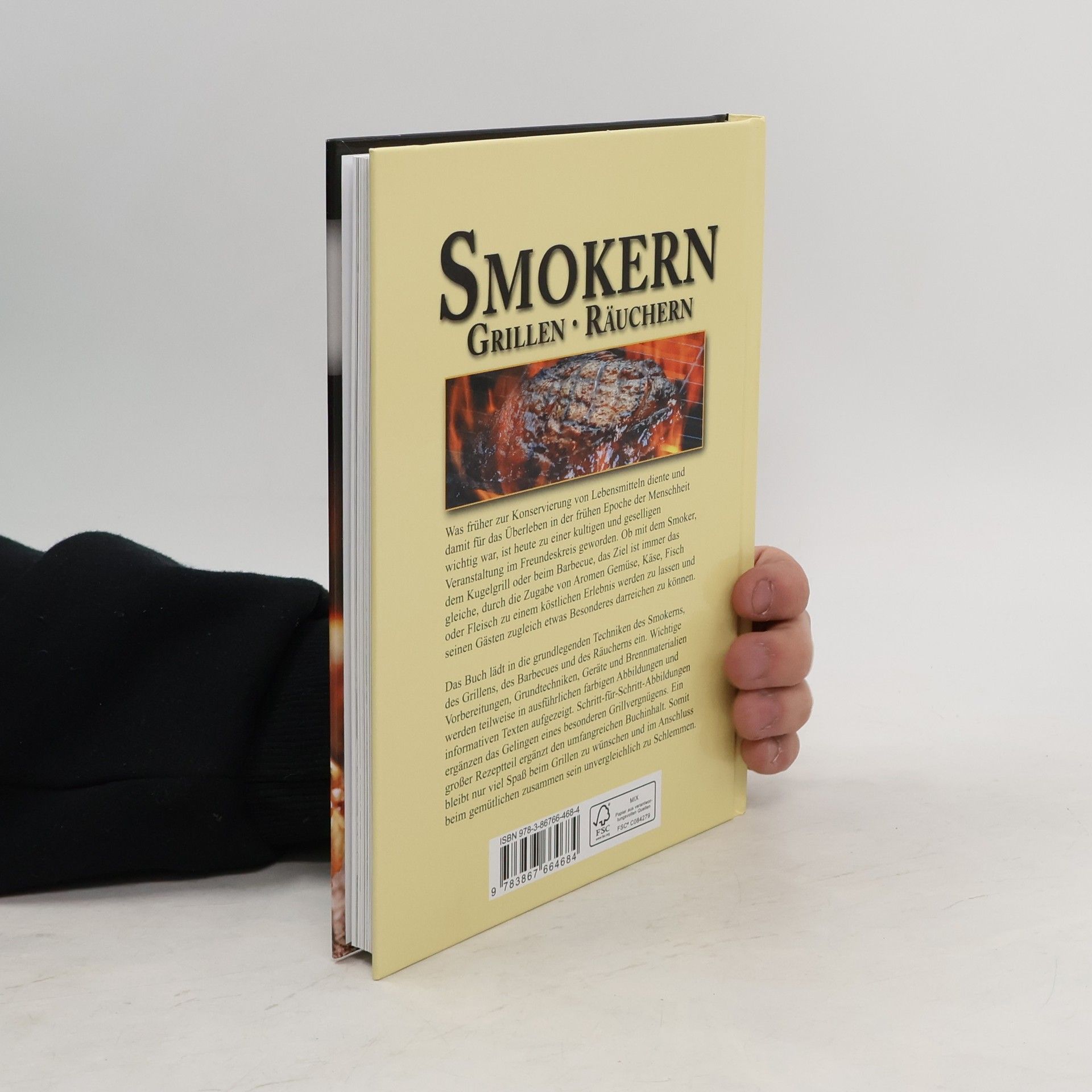 Smokern, Grillen, Räuchern