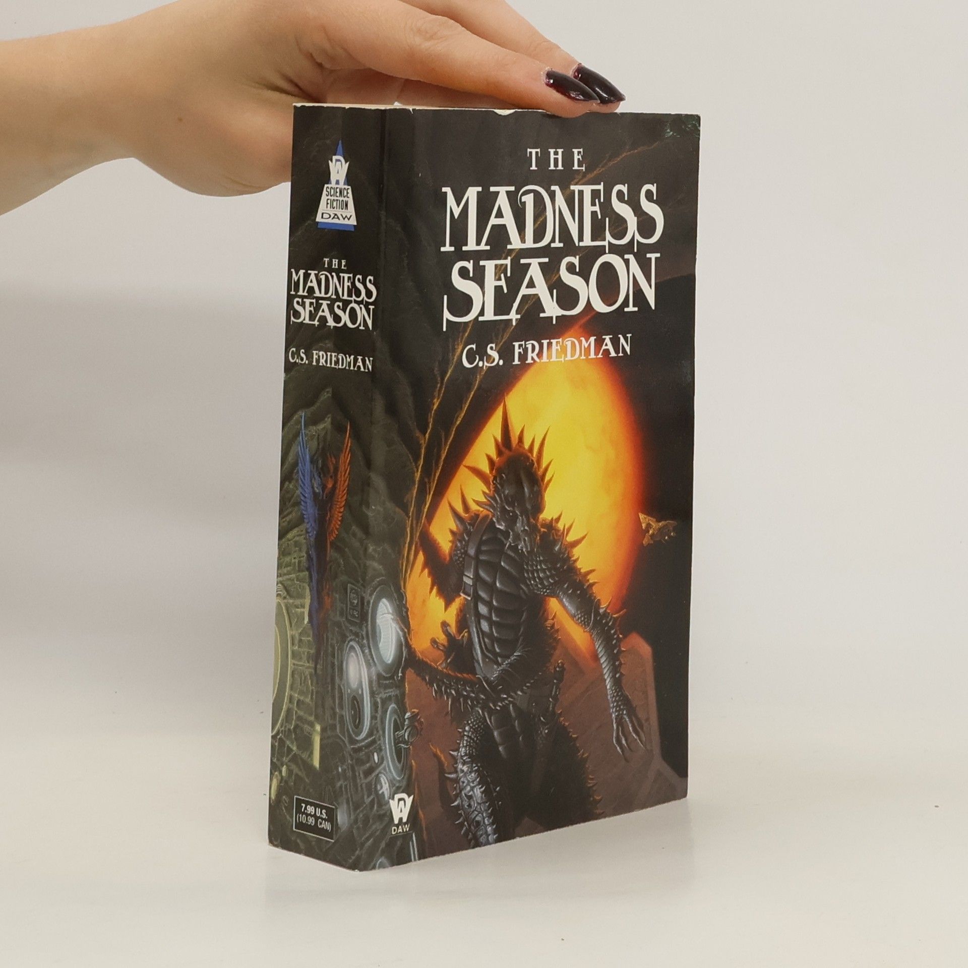 Celia S. Friedman The Madness Season