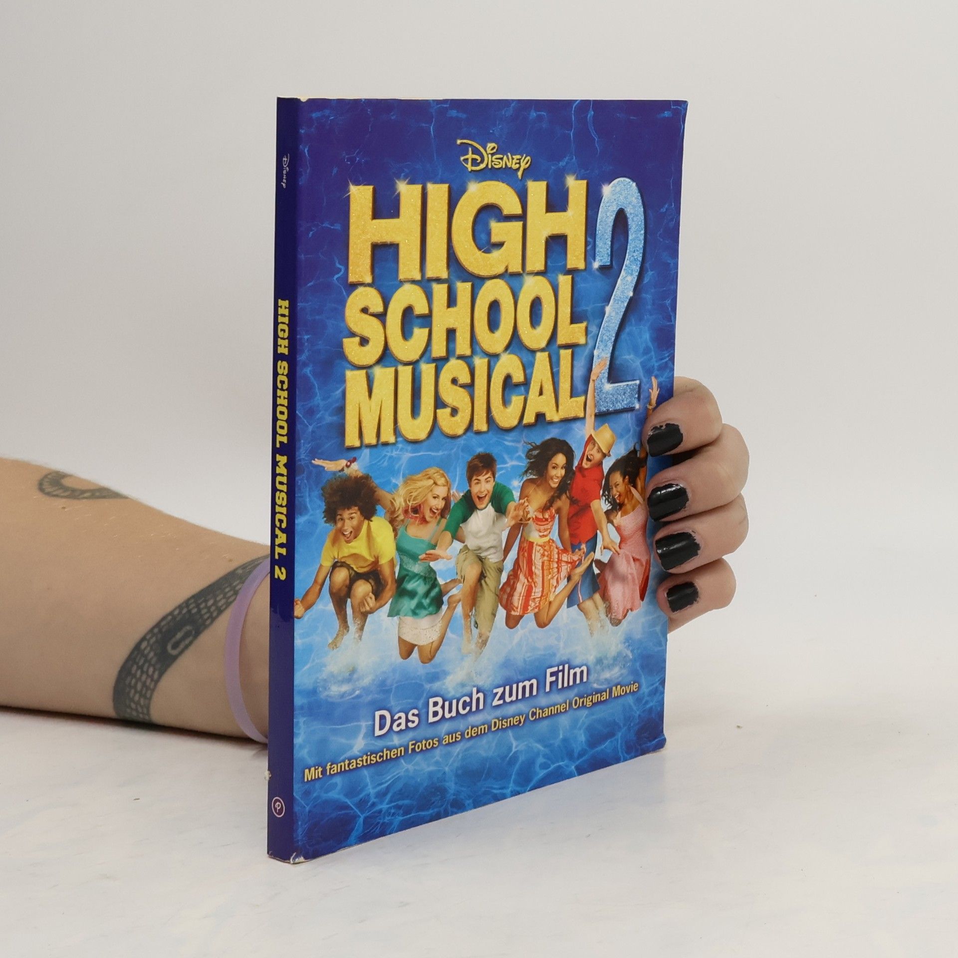 kolektiv High school musical 2. Das Buch zum Film
