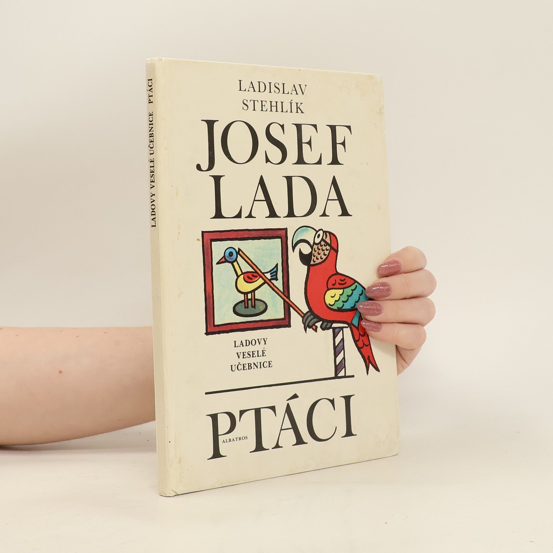 Josef Lada Ptáci