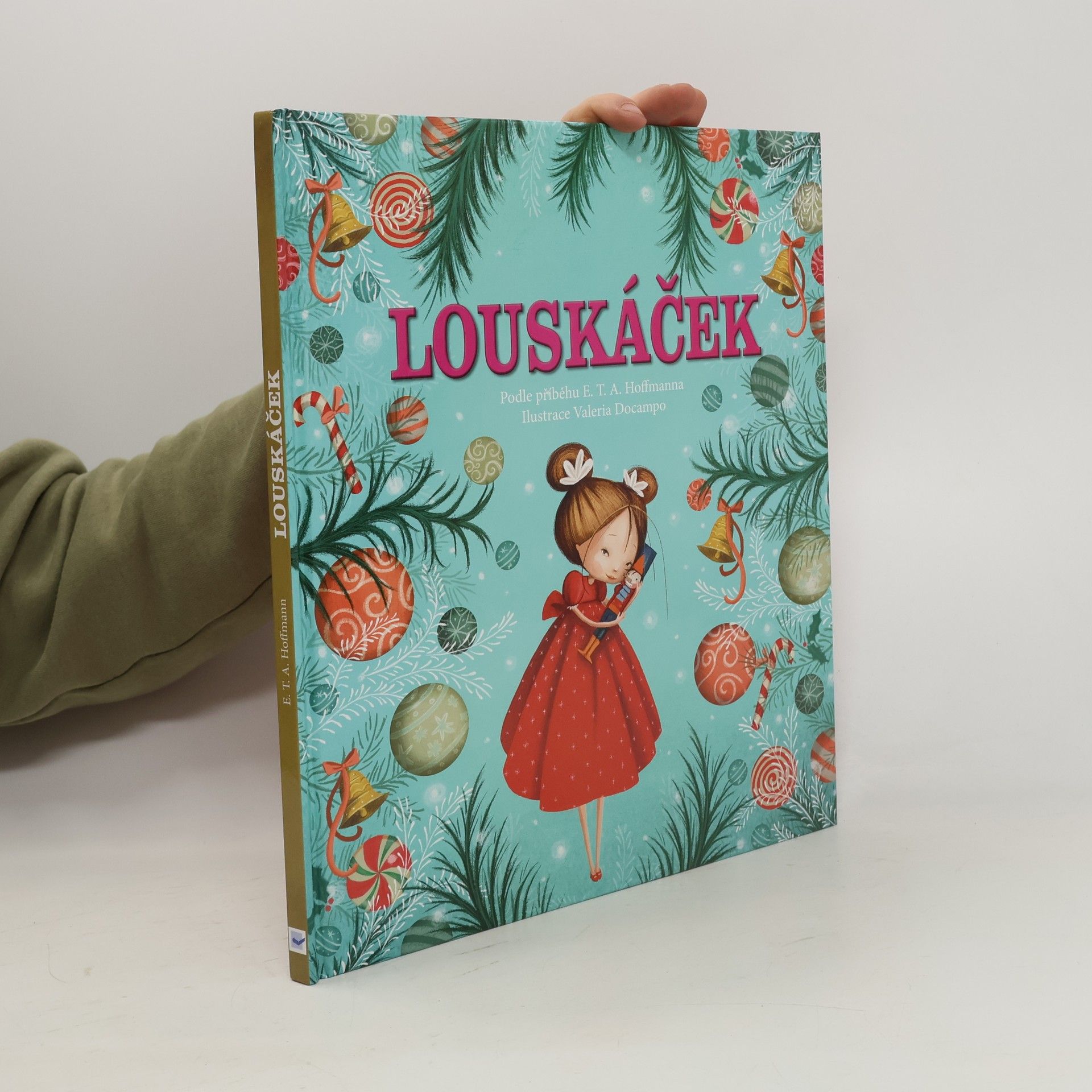 E. T. A. Hoffmann Louskáček