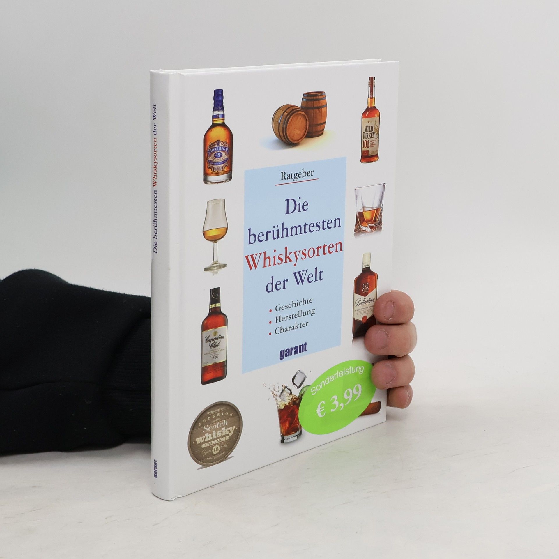 kolektiv Die berühmtesten Whiskysorten der Welt