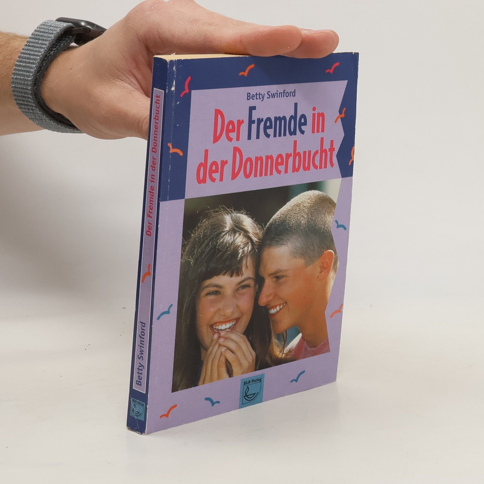 Betty Swinford Der Fremde in der Donnerbucht