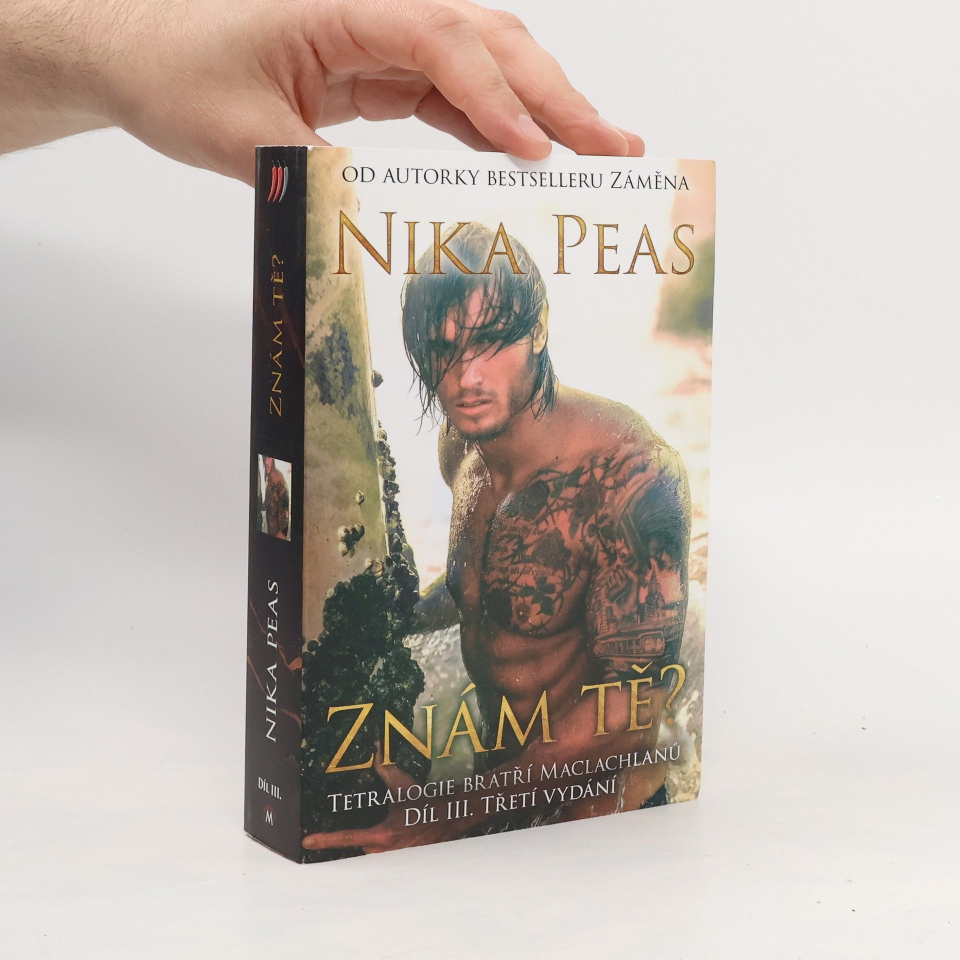 Nika Peas Znám tě?