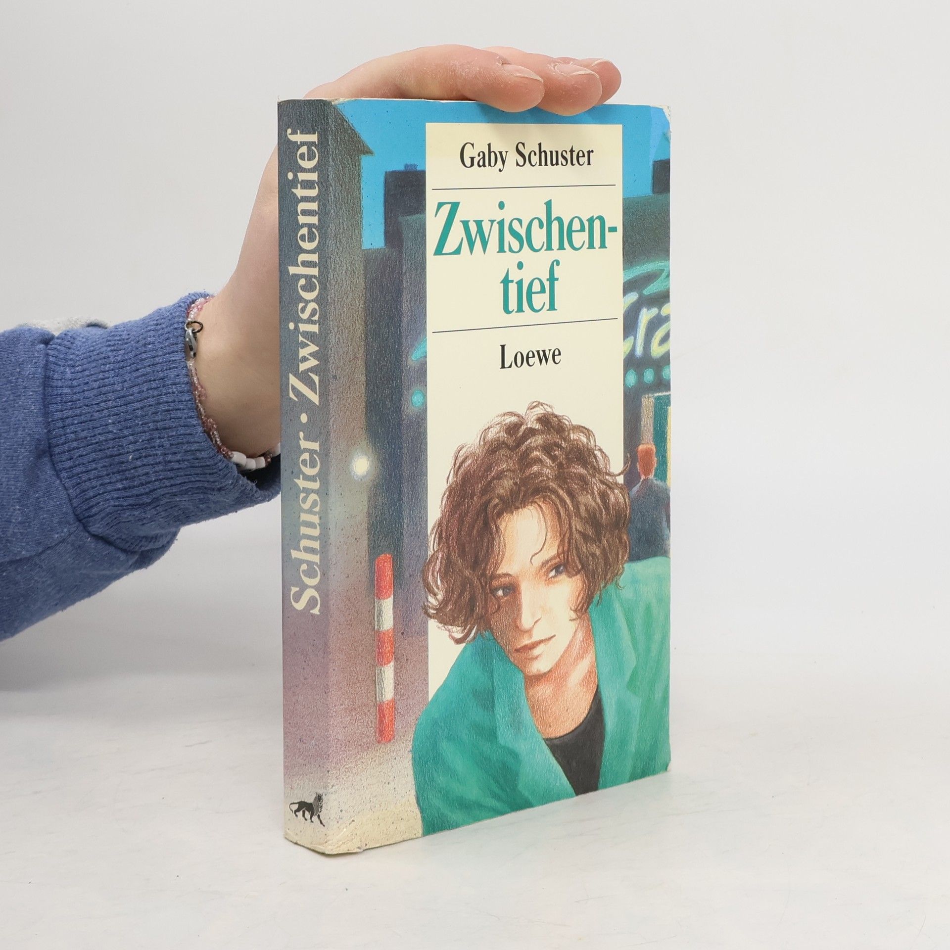 Gaby Schuster Zwischentief