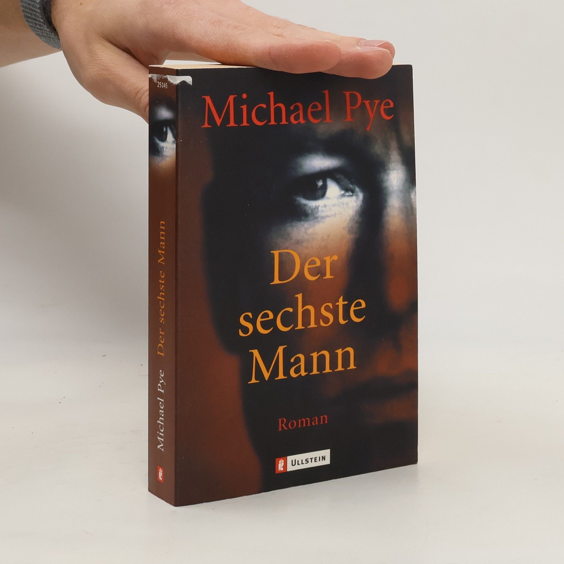 Michael Pye Der sechste Mann