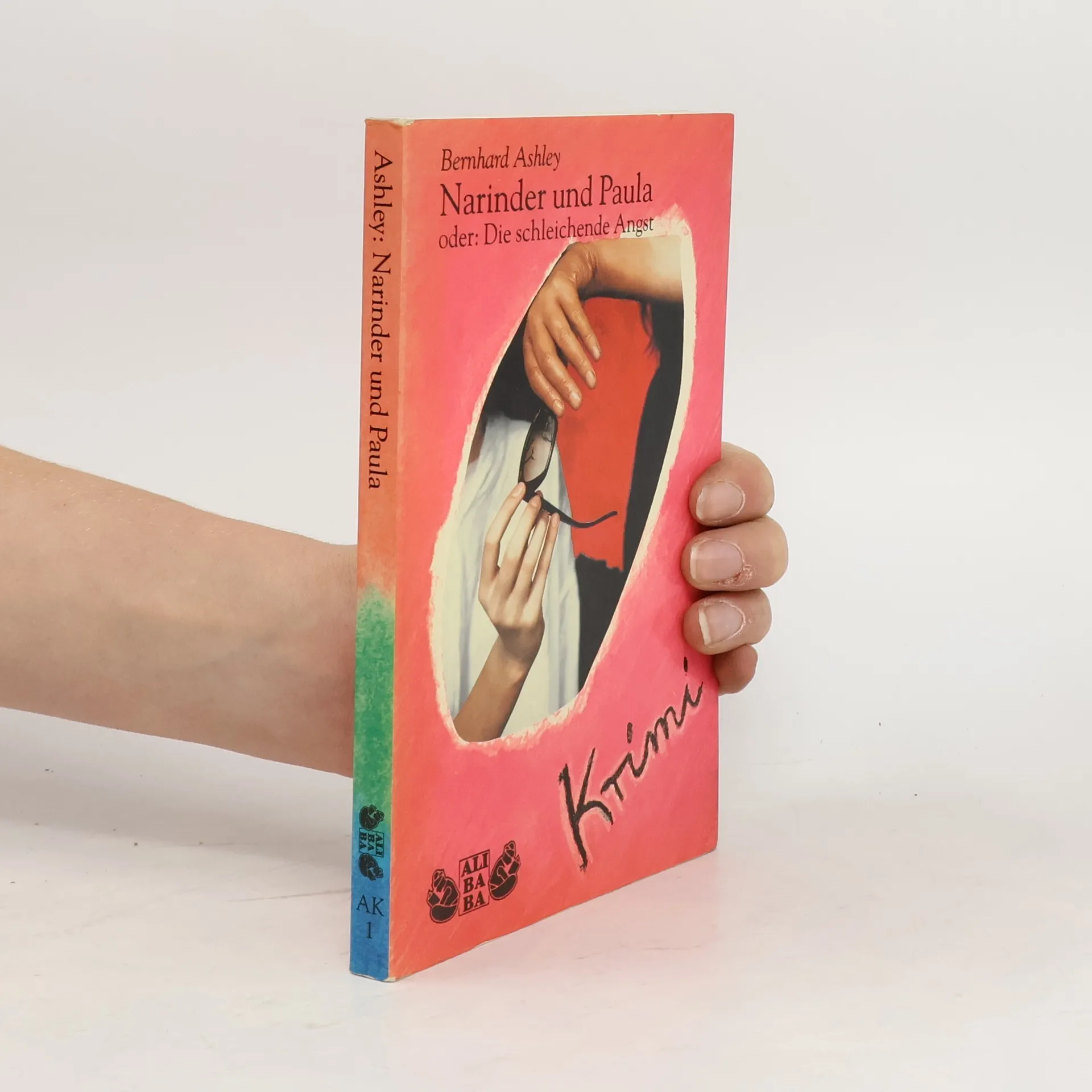 Narinder und Paula oder die schleichende Angst | Book | Paperback | Bernard Ashley | DE