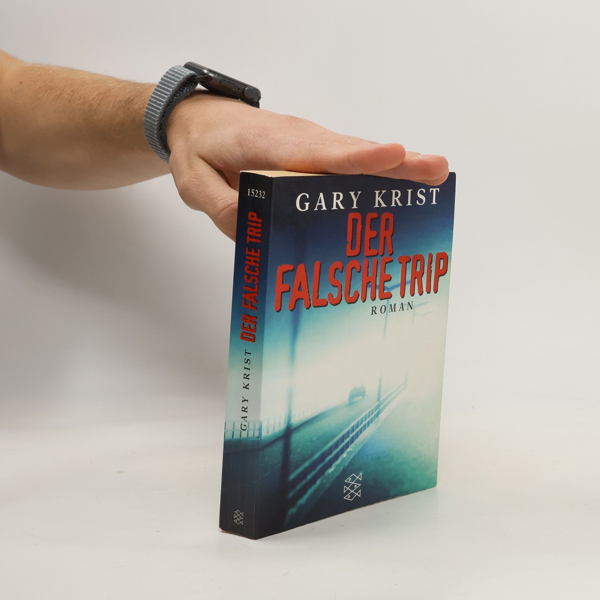 Gary Krist Der falsche Trip