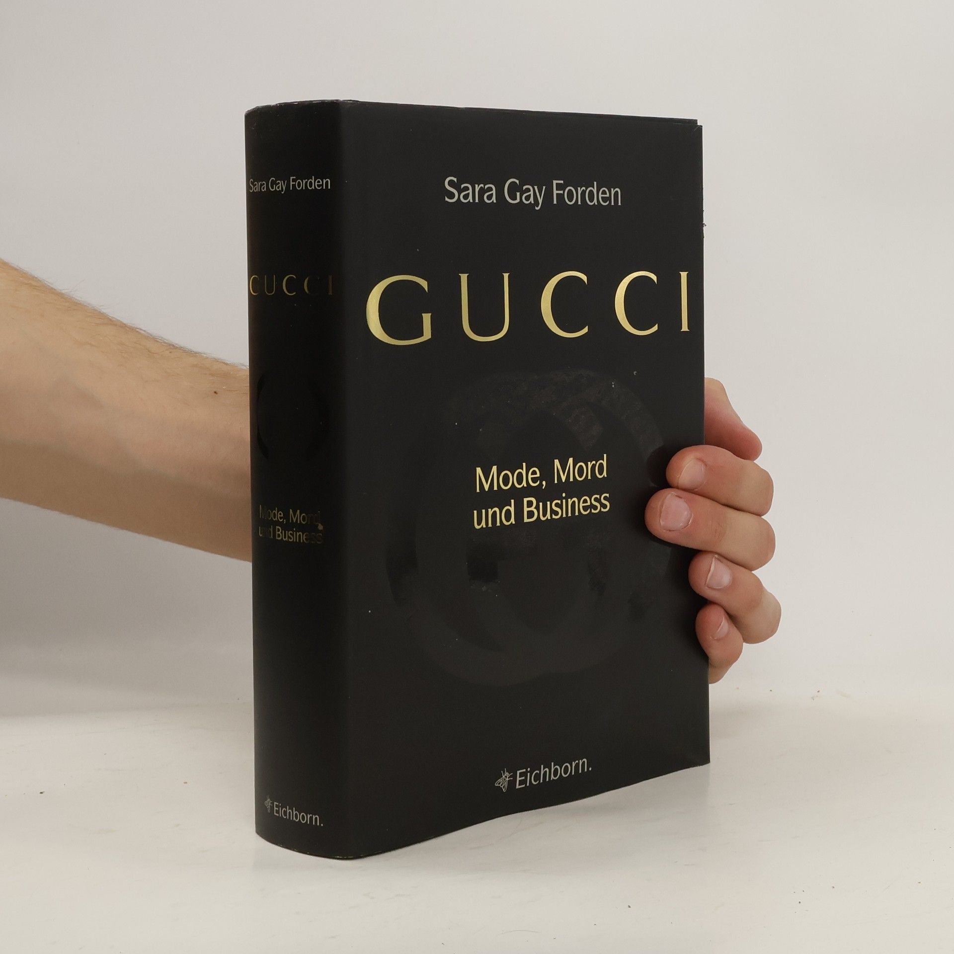 Sara Gay Forden Gucci