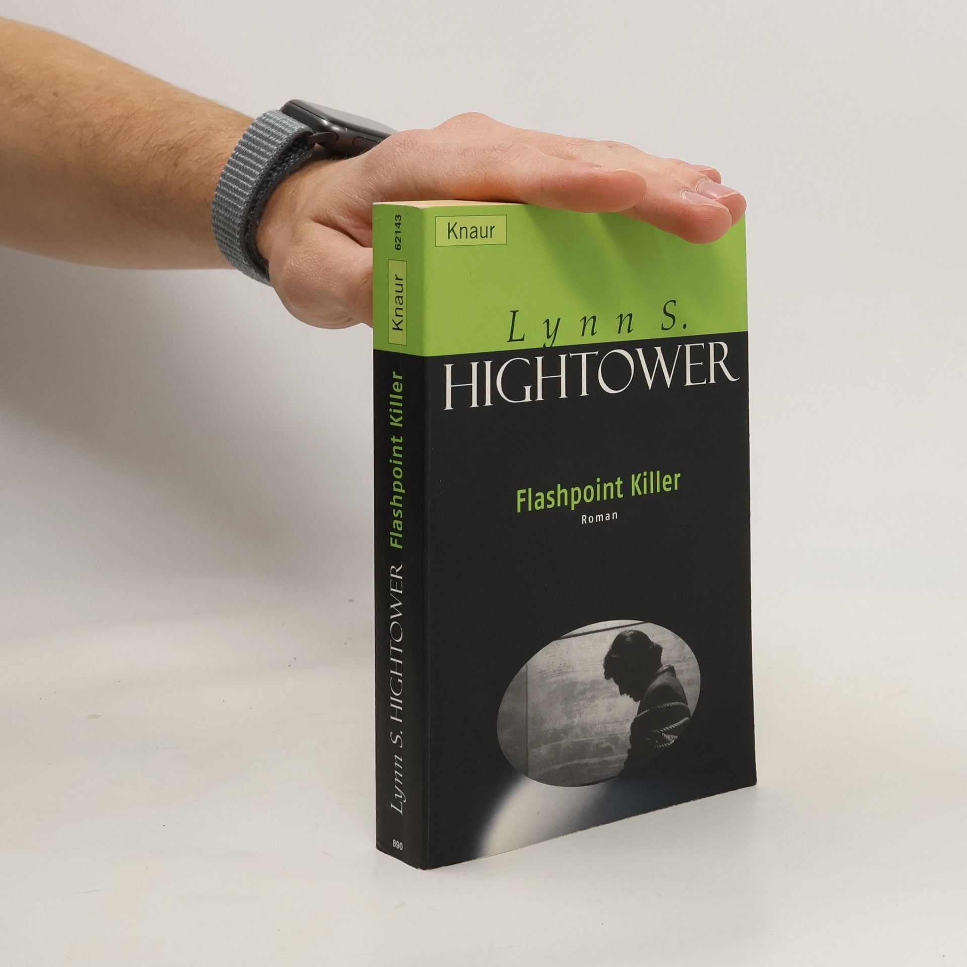 Lynn S. Hightower Flashpoint-Killer