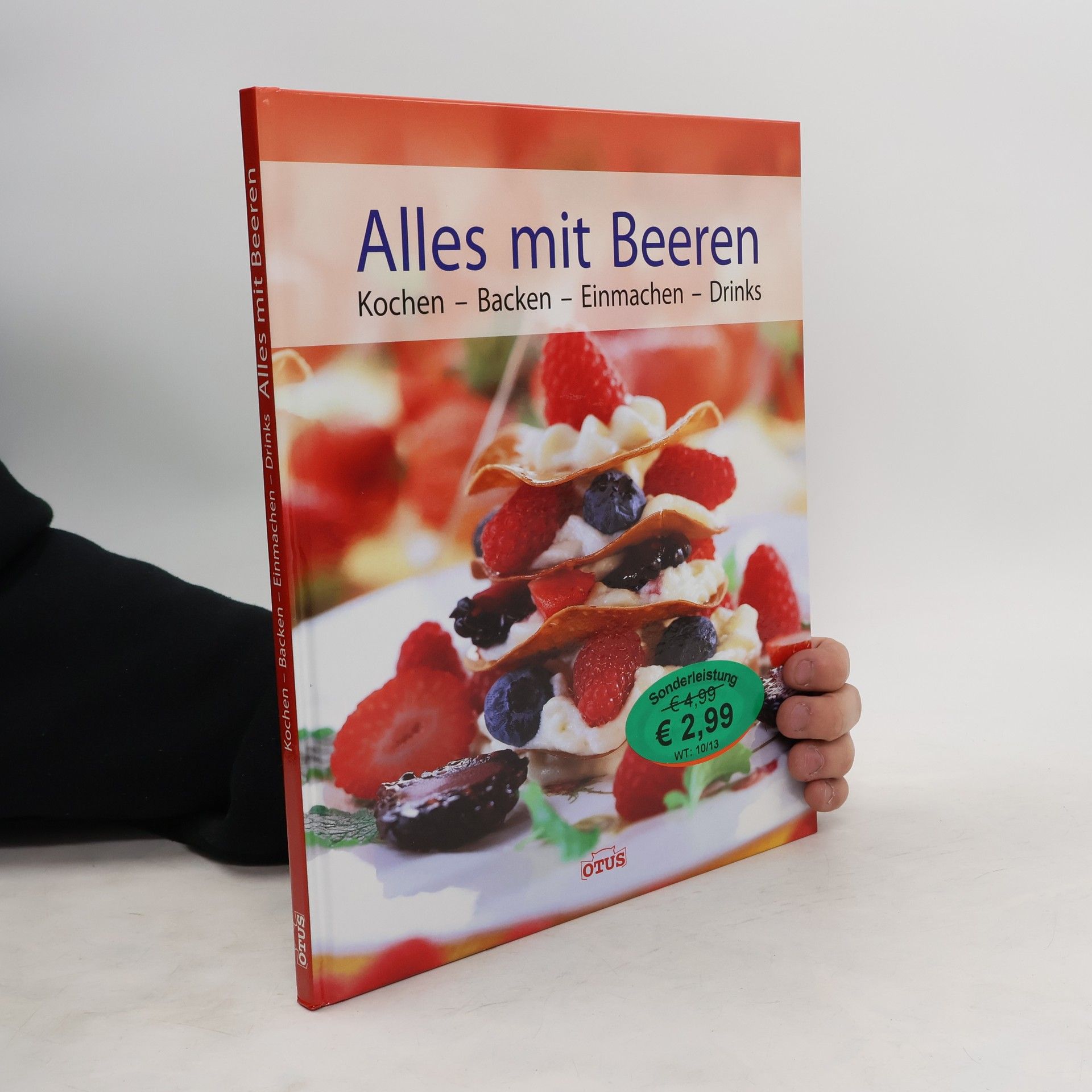 Autorenkollektiv Alles mit Beeren