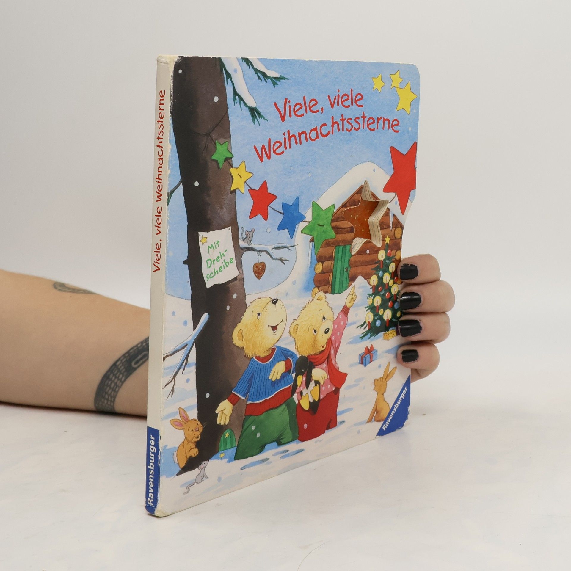 Kerstin M. Schuld Viele, viele Weihnachtssterne