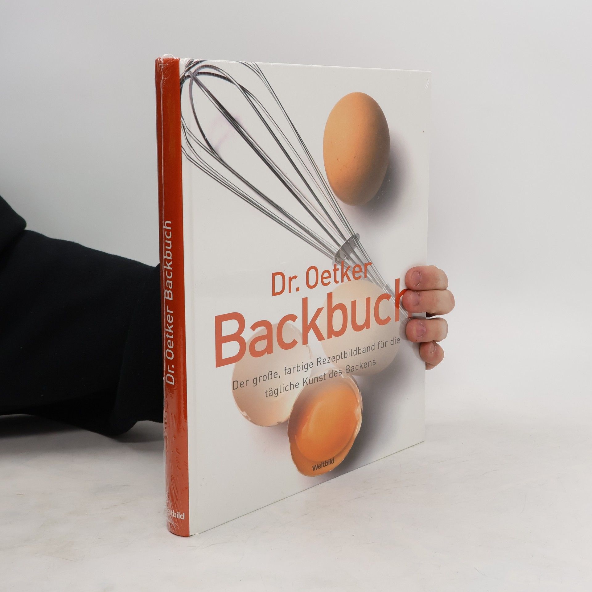 Jasmin Gromzik Dr.-Oetker-Backbuch