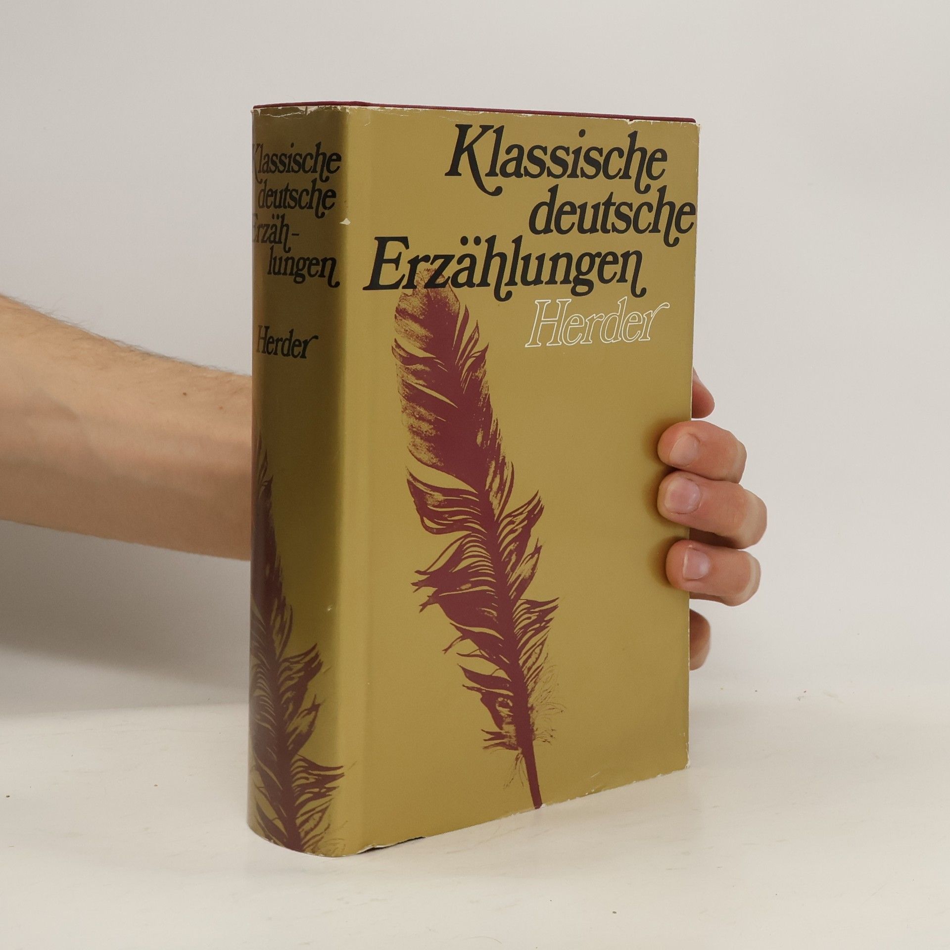 Collectif d'auteurs Klassische deutsche Erzählungen
