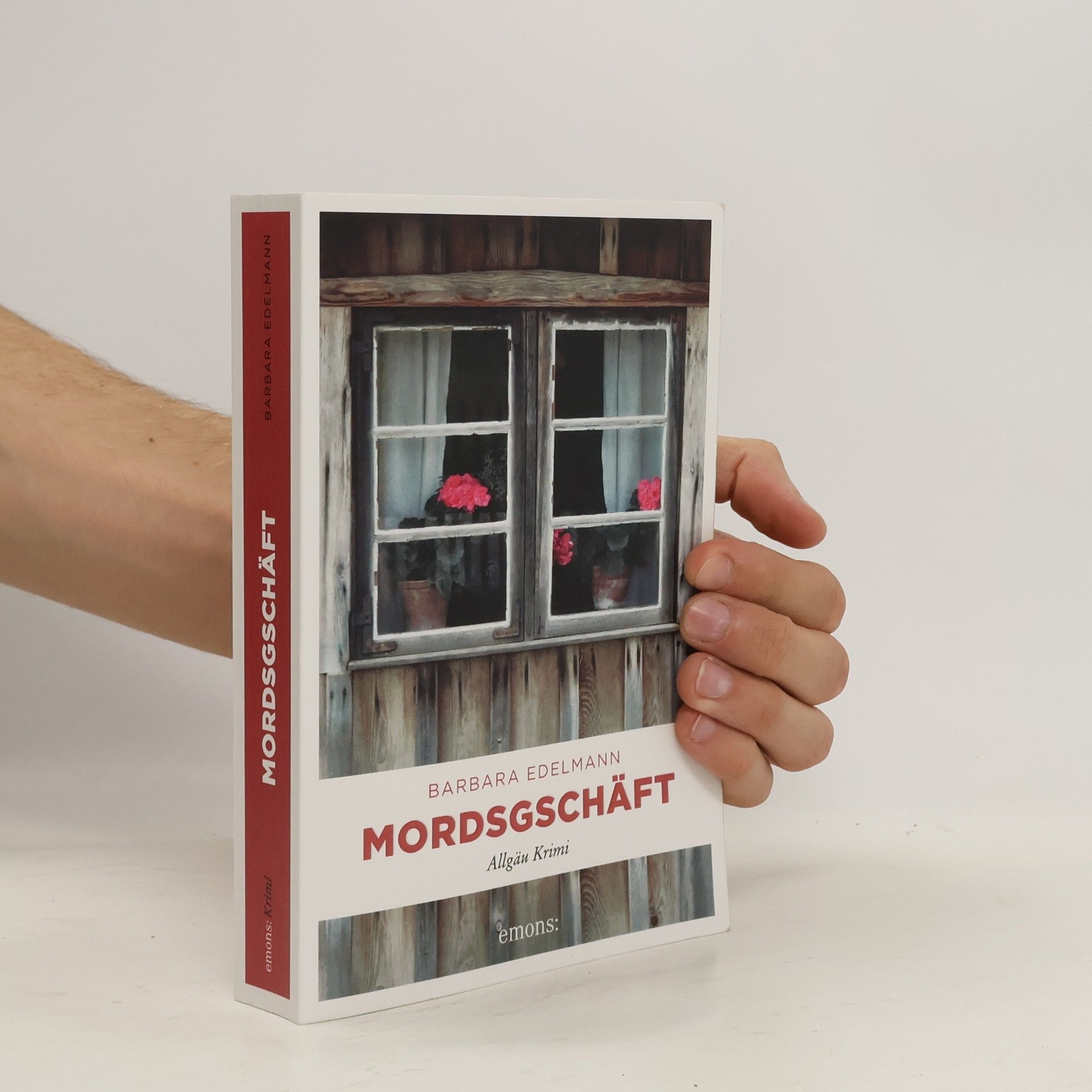 Barbara Edelmann Mordsgeschäft