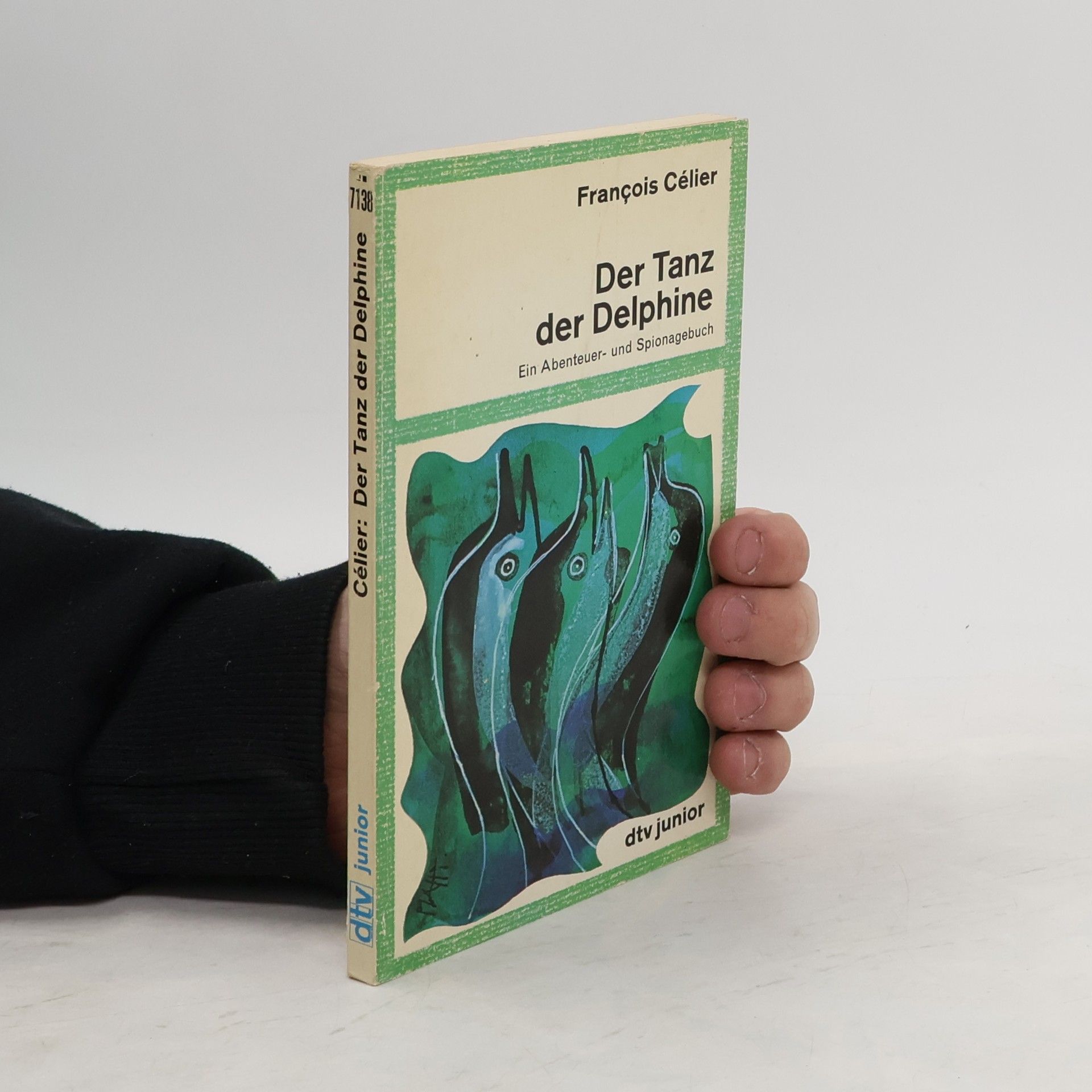 François Célier Der Tanz der Delphine