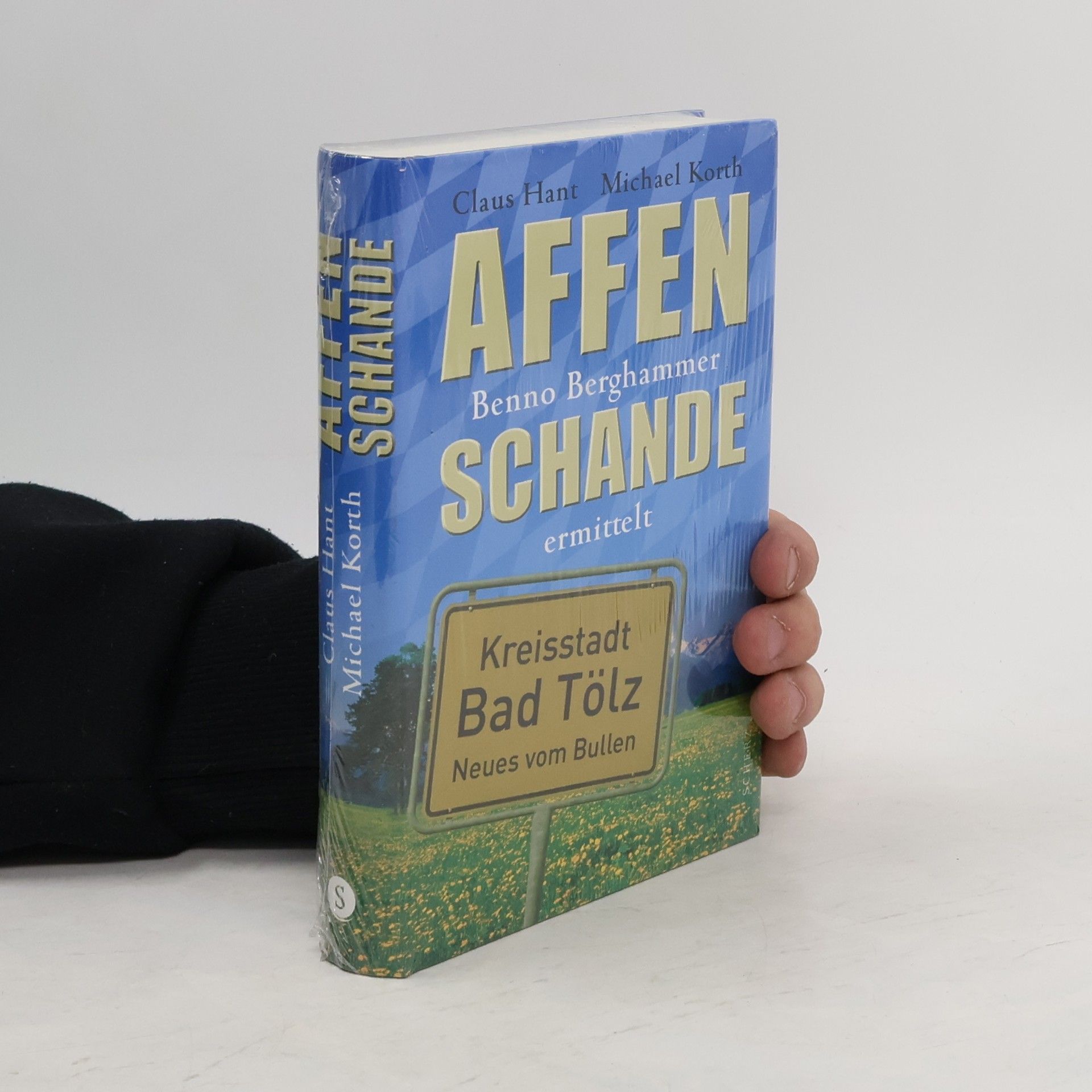 Michael Korth Affenschande