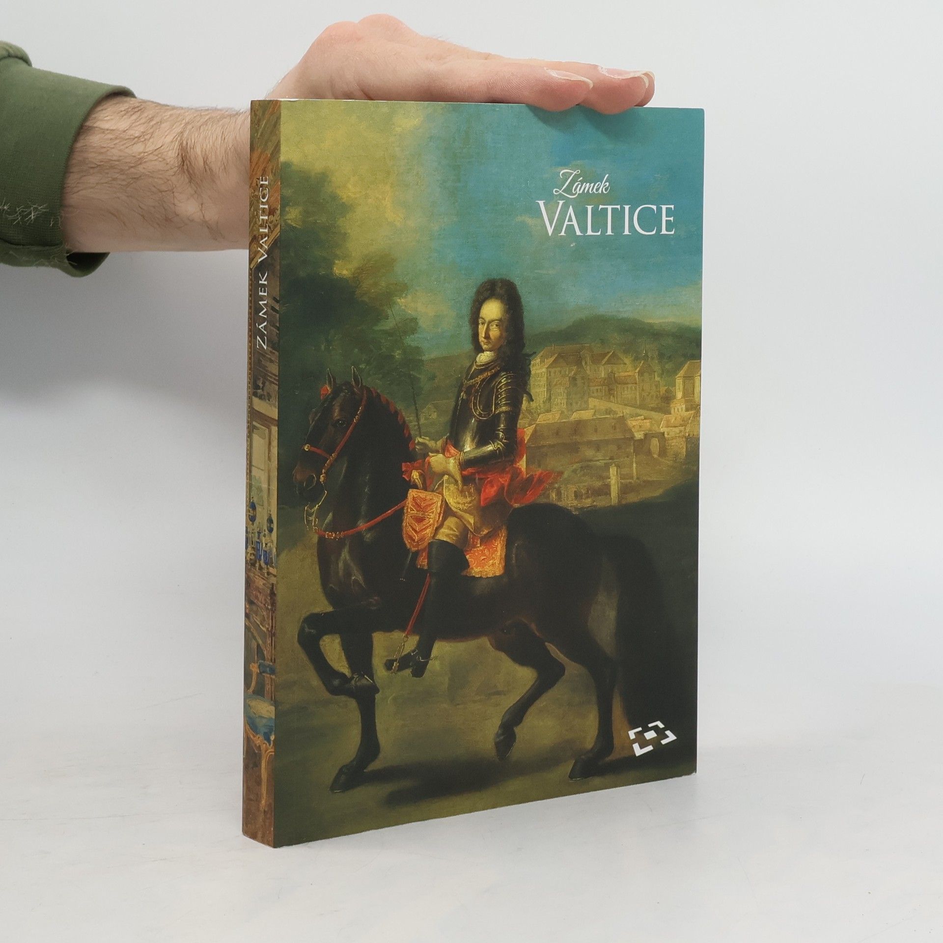 Michal Konečný Zámek Valtice