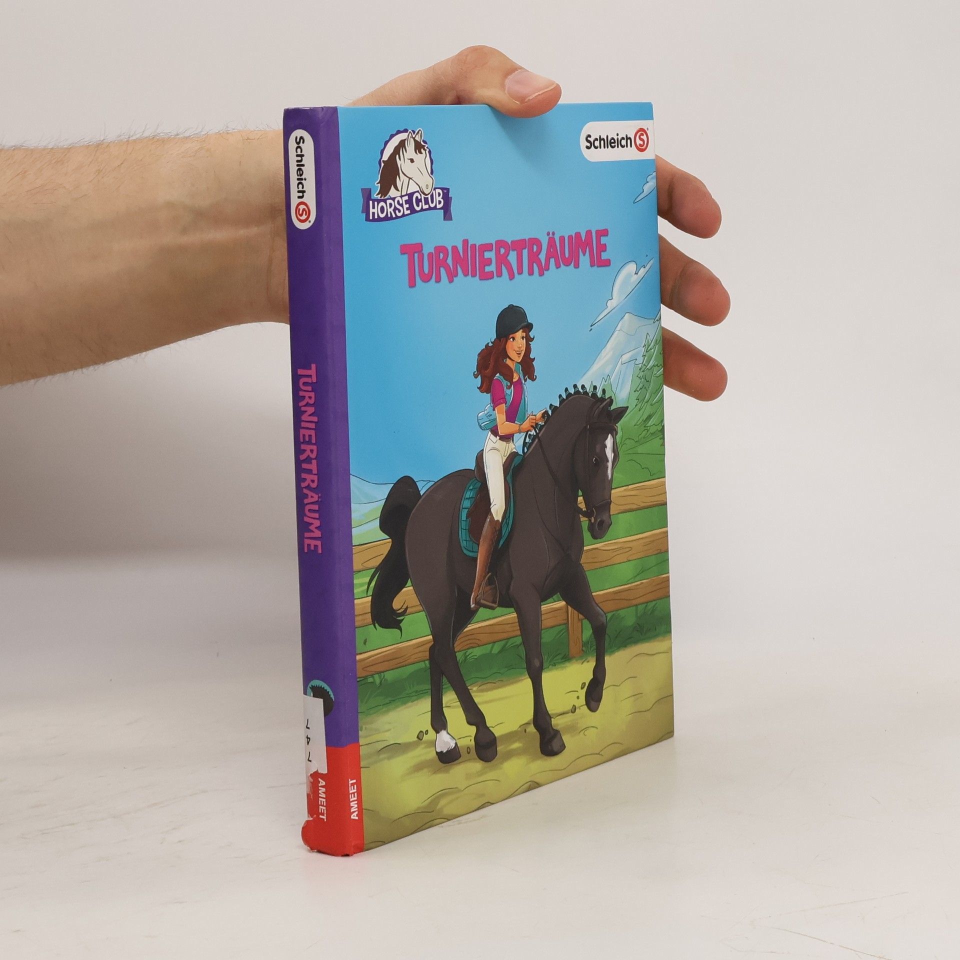 Emma Walden Horse Club - Turnierträume