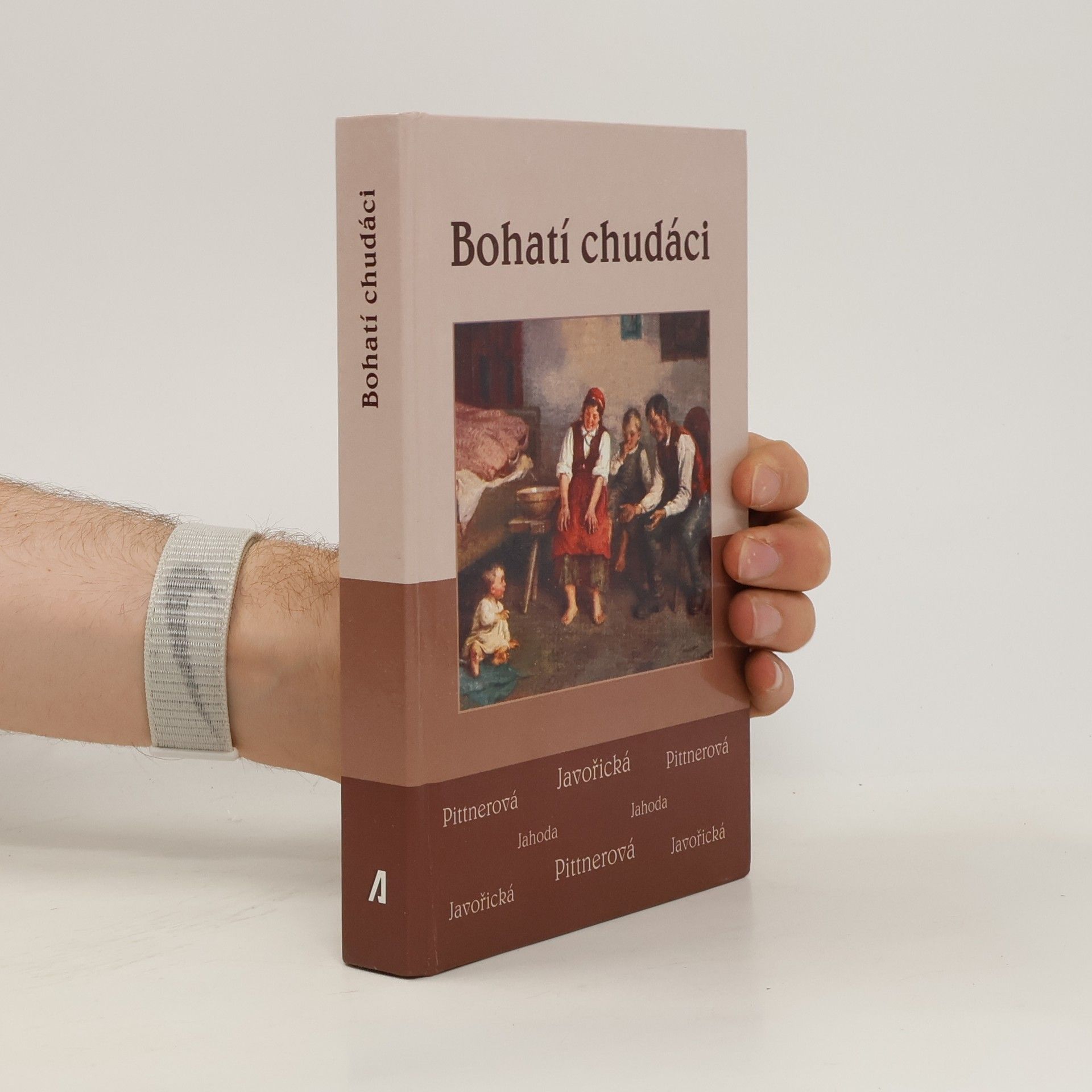 Collectif d'auteurs Bohatí chudáci