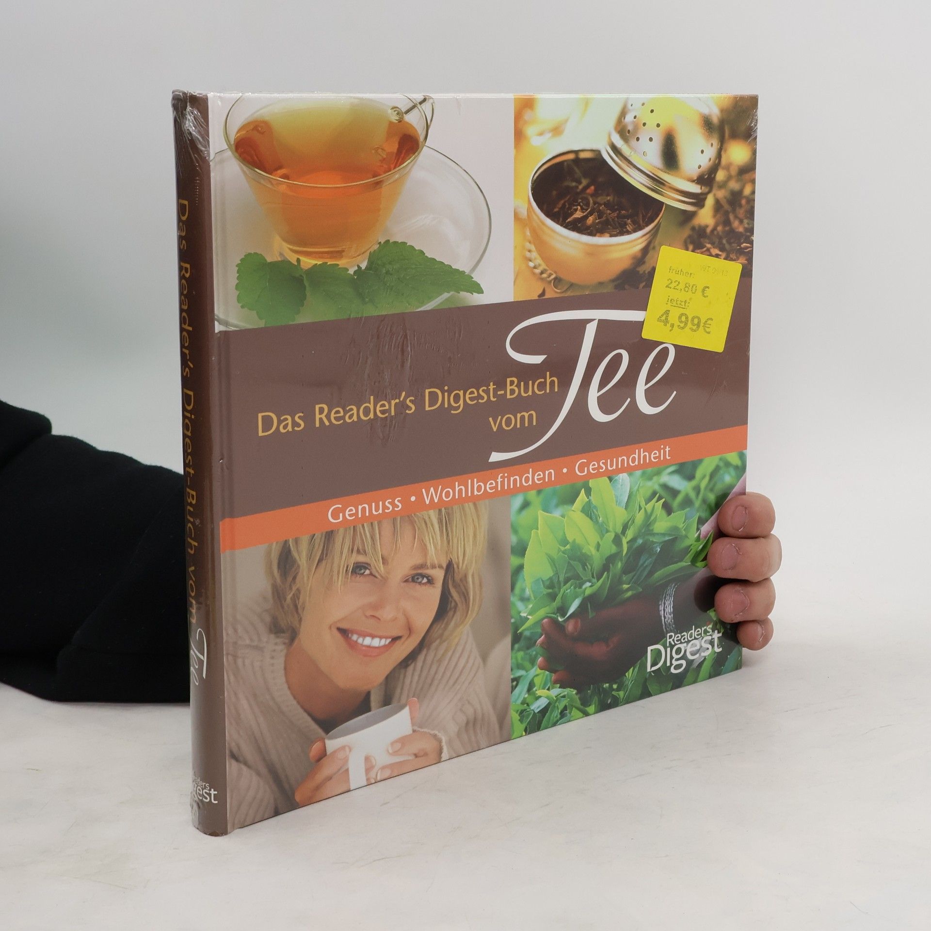 Autorenkollektiv Das Reader's Digest-Buch vom Tee