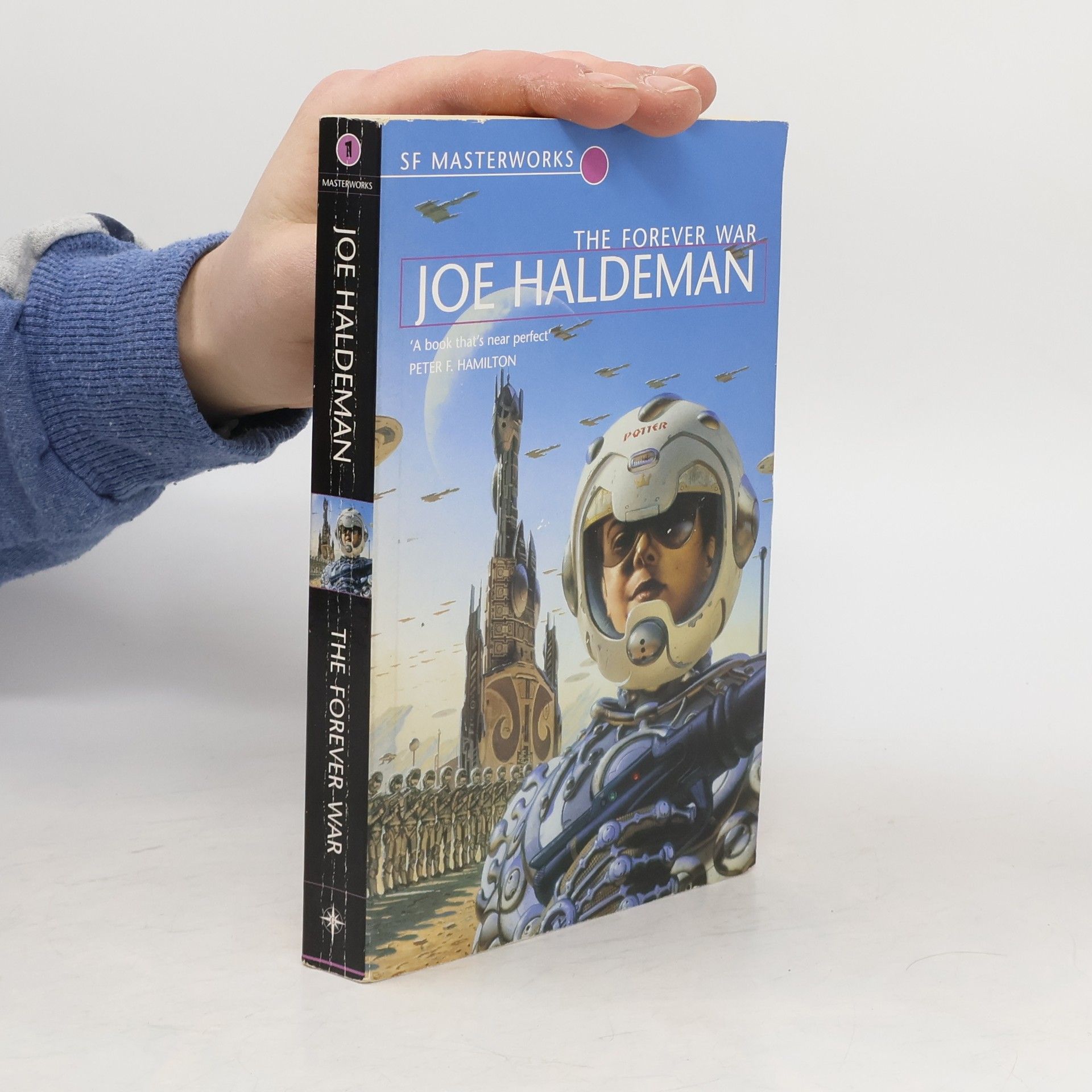 Joe Haldeman The Forever War
