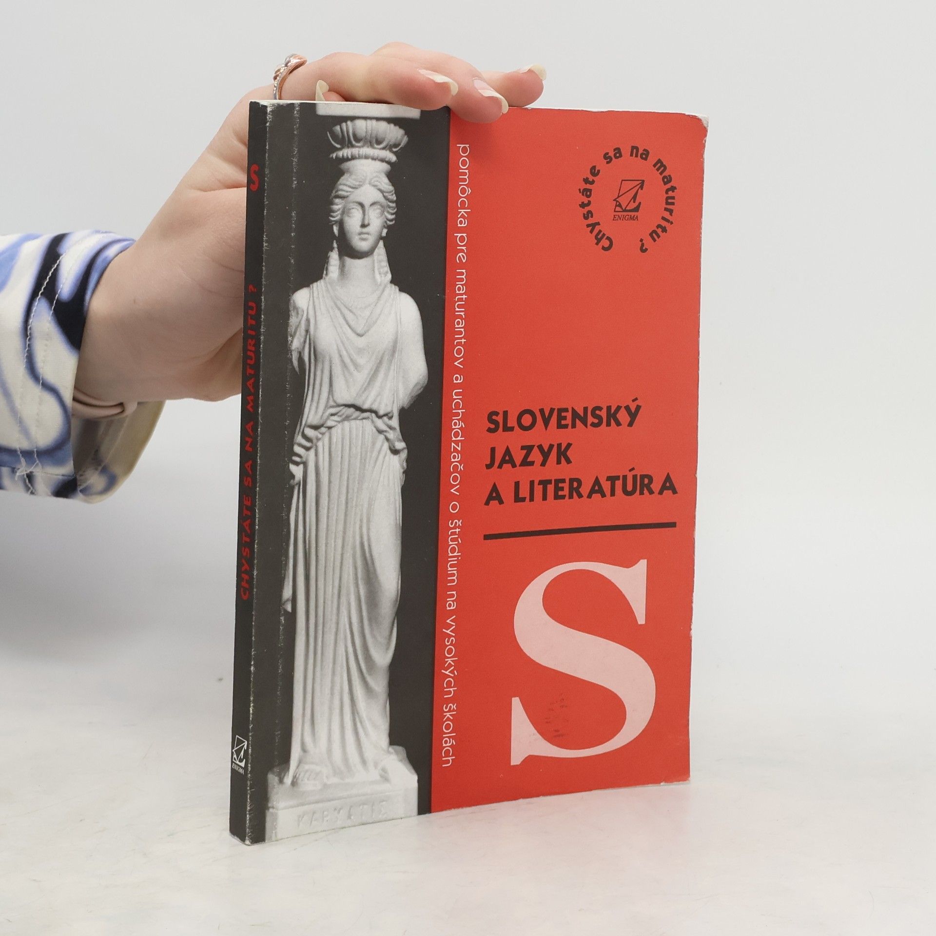 Mária Ivanová Slovenský jazyk a literatúra