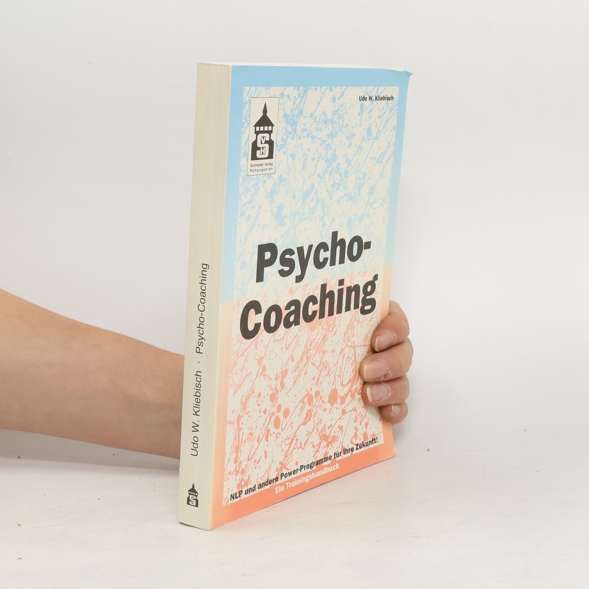 Udo W. Kliebisch Psycho-Coaching