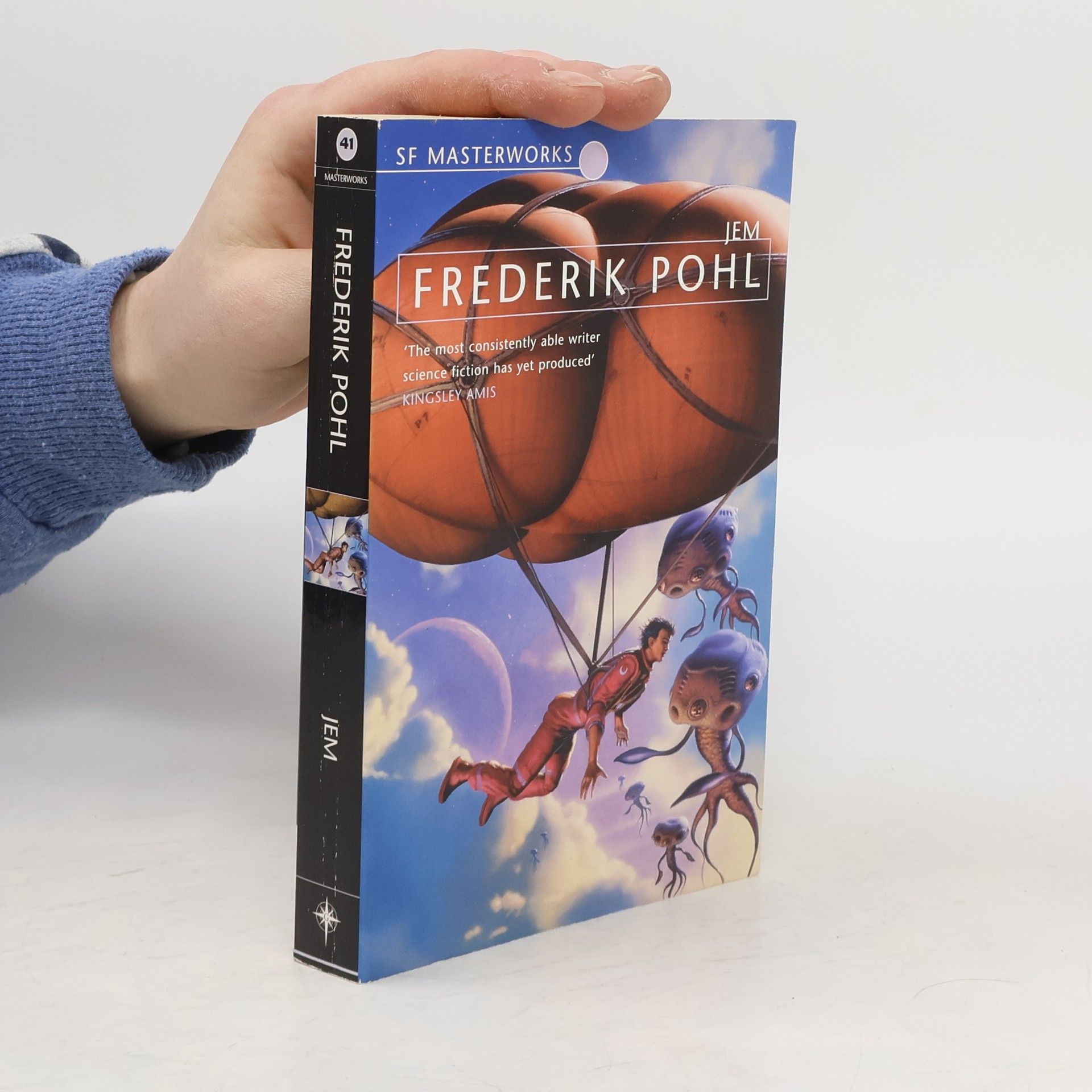 Frederik Pohl Jem