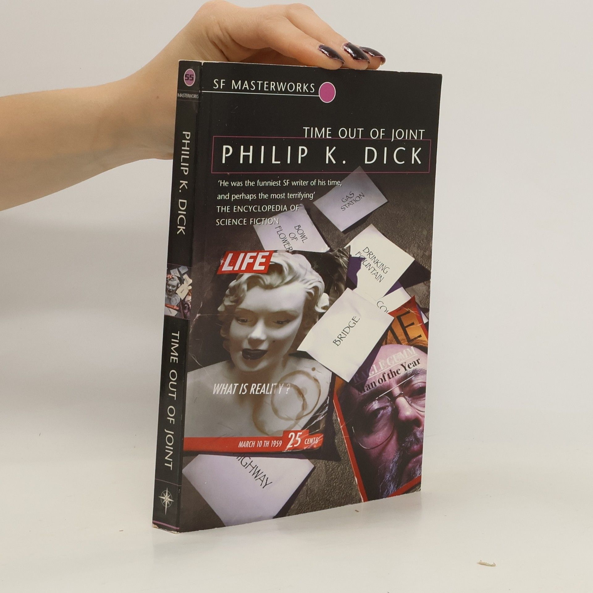 Philip K. Dick Time Out of Joint