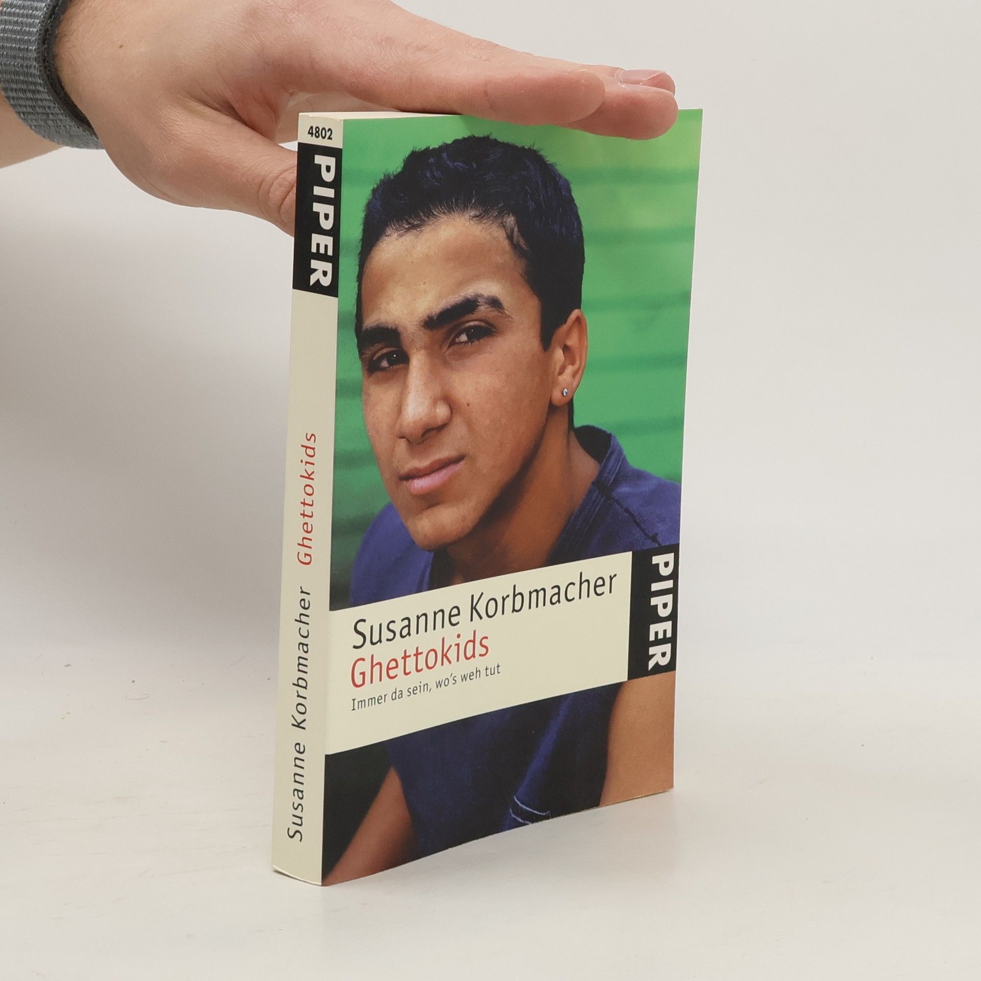 Susanne Korbmacher Ghettokids