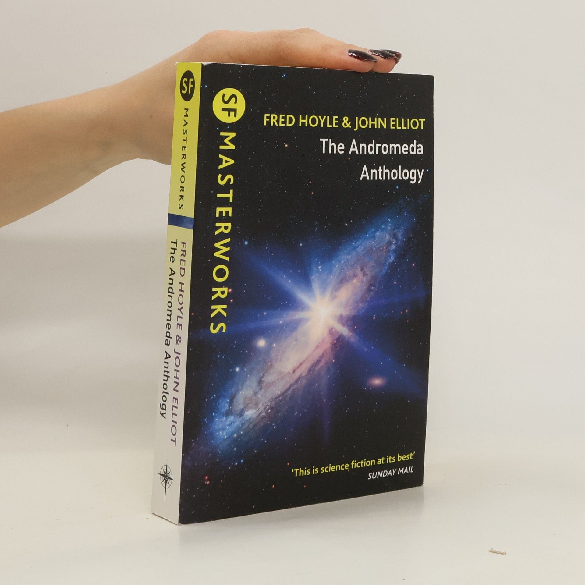 Fred Hoyle The Andromeda Anthology