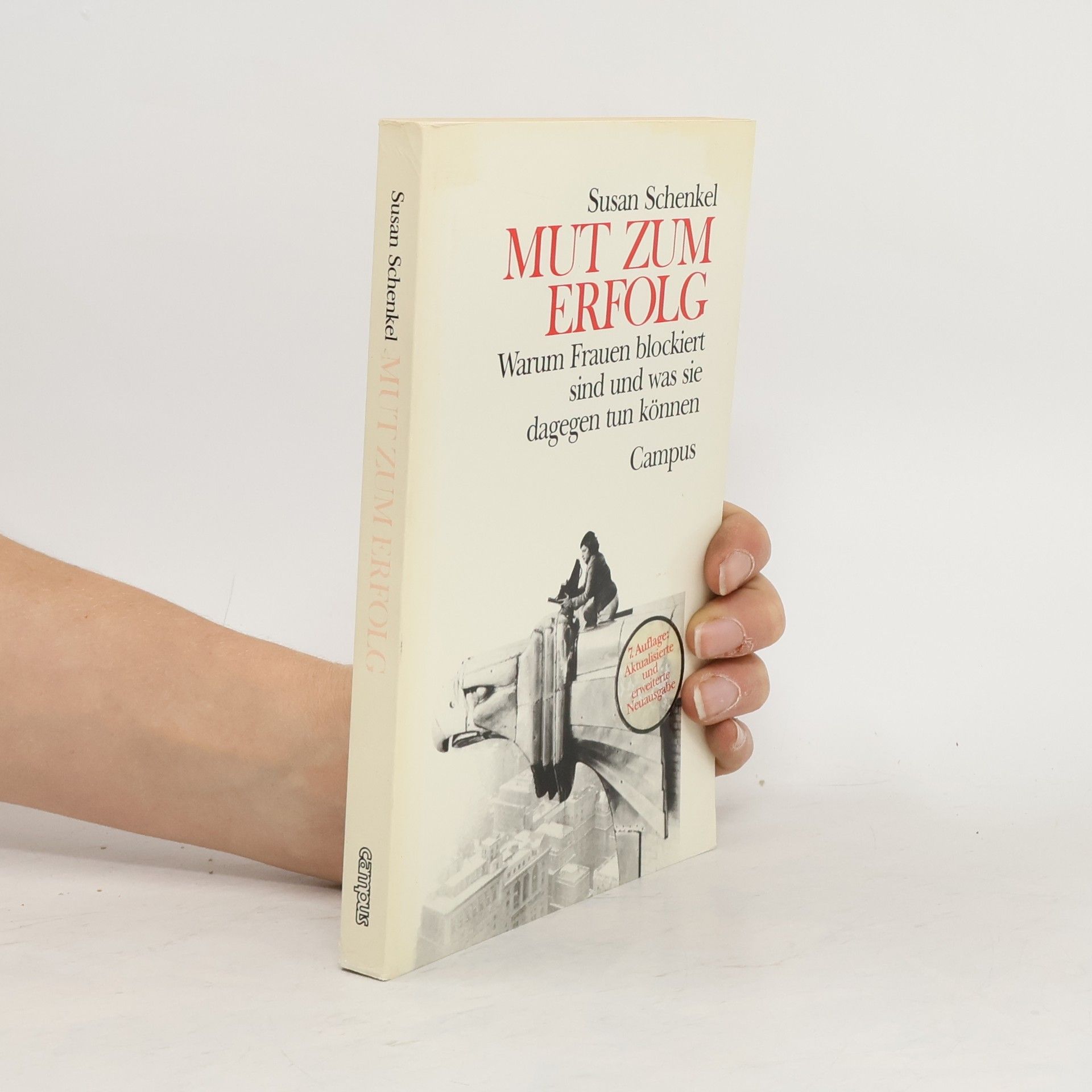 Susan Schenkel Mut zum Erfolg