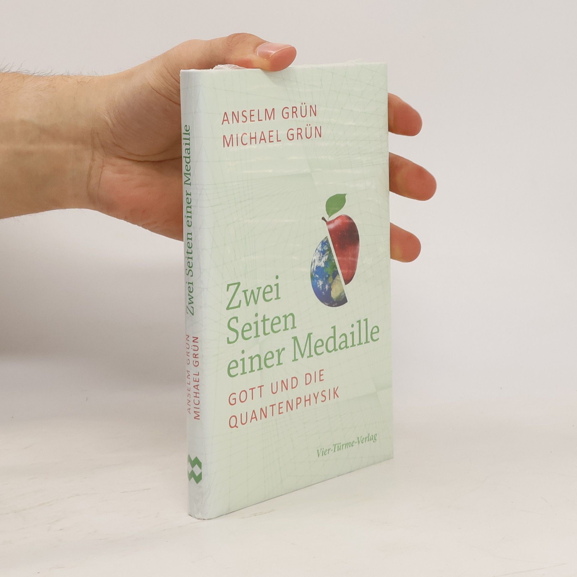 Anselm Grün Zwei Seiten einer Medaille